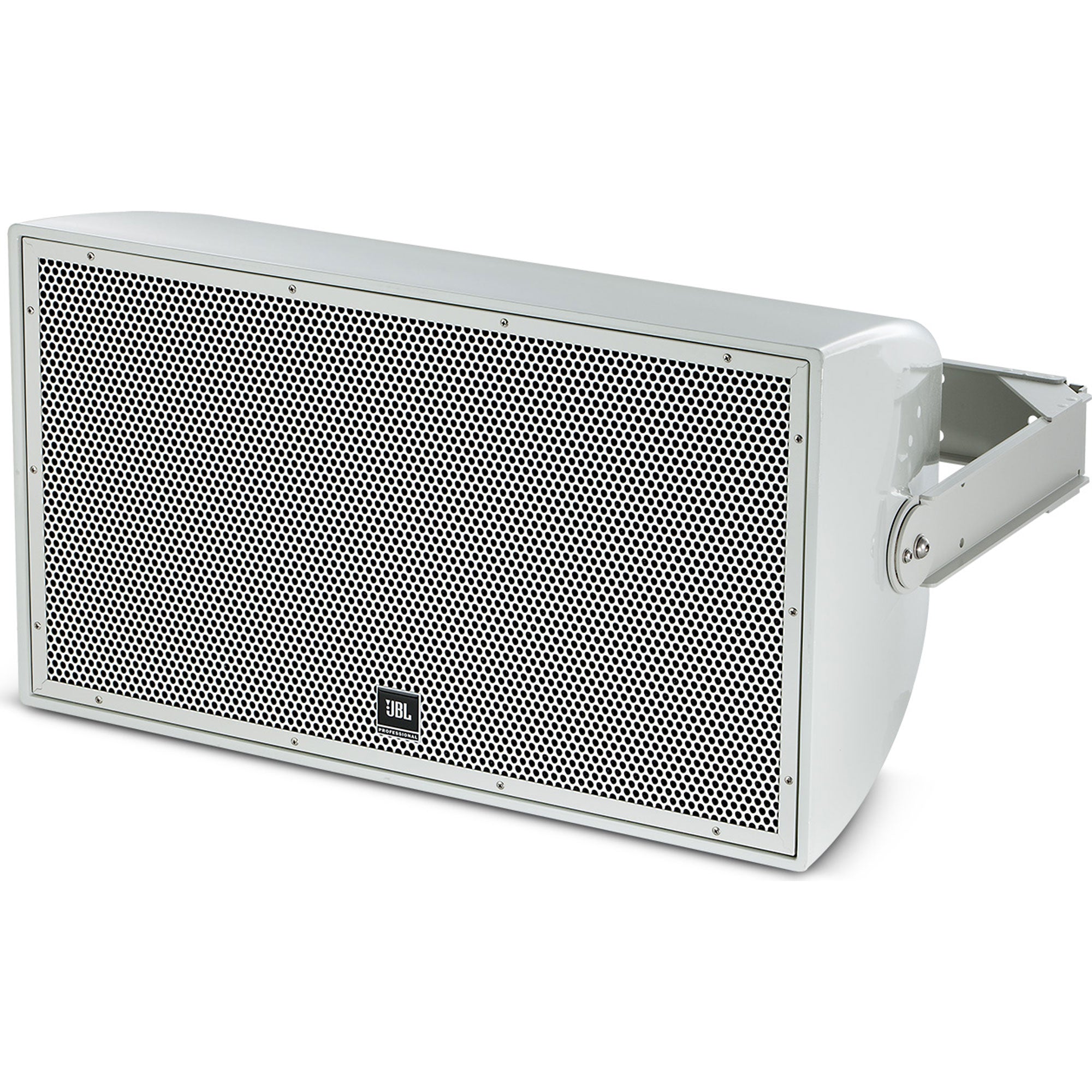 JBL AW266-LS 12" 2-Way All Weather Loudspeaker with EN54-24 Certification (Grey)