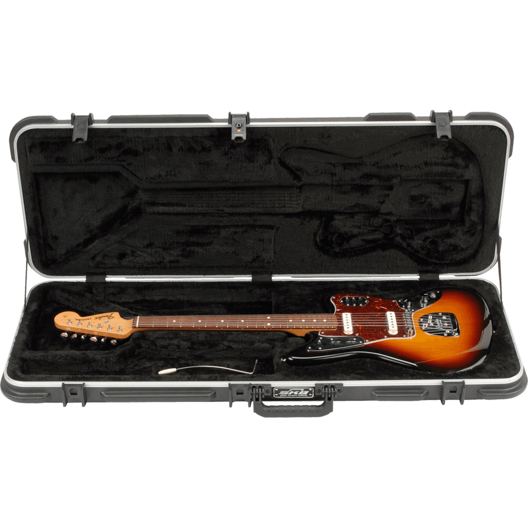 SKB 1SKB-62 Jaguar/Jazzmaster Type Hardshell Case