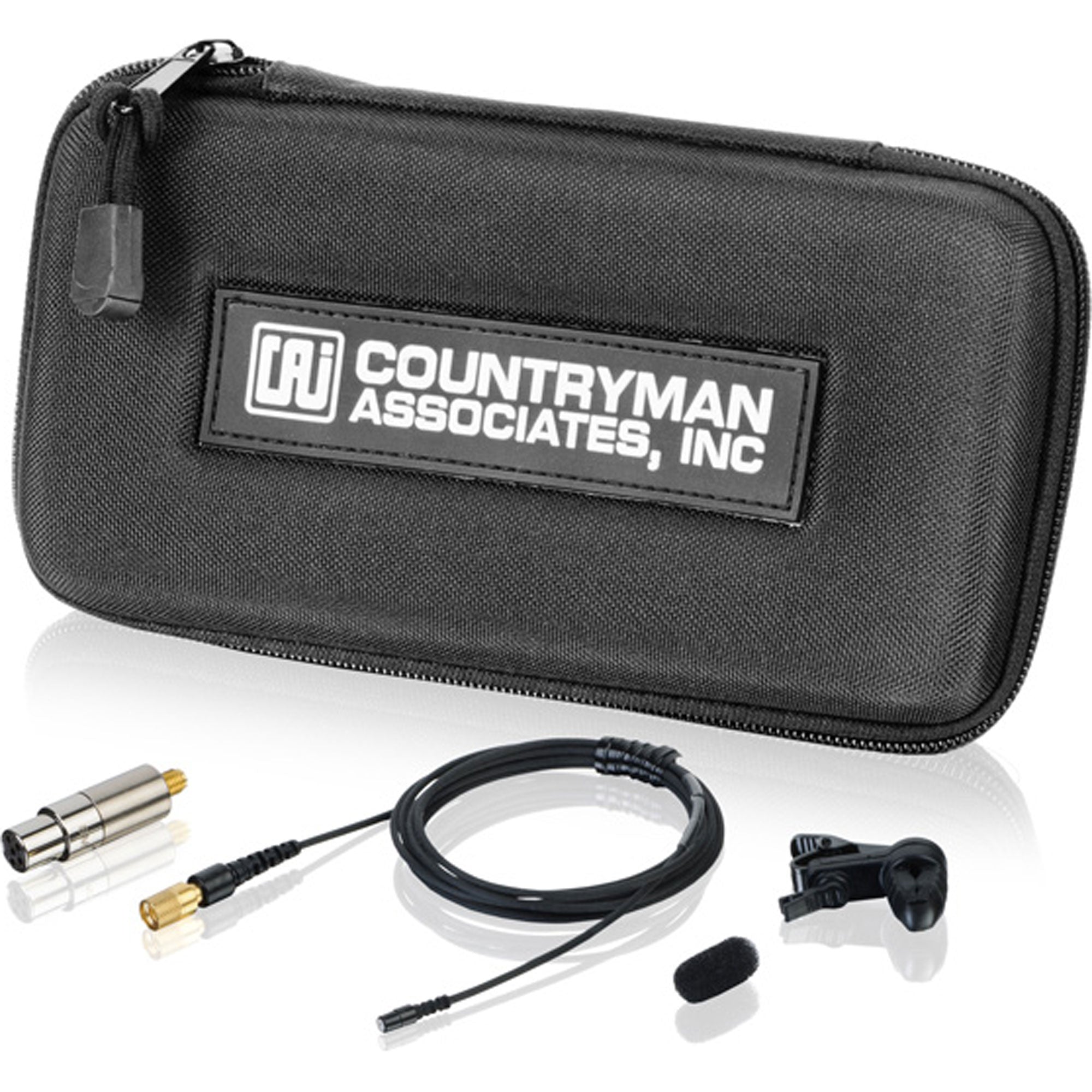 Countryman B2D Directional Lavalier Microphone