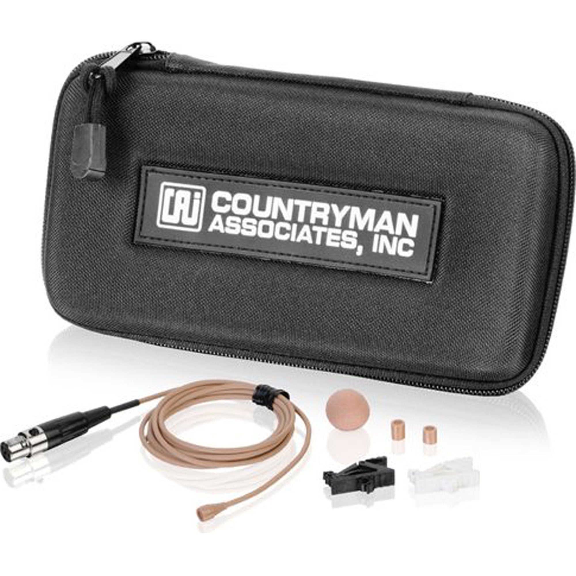 Countryman B3 Omnidirectional Lavalier Microphone