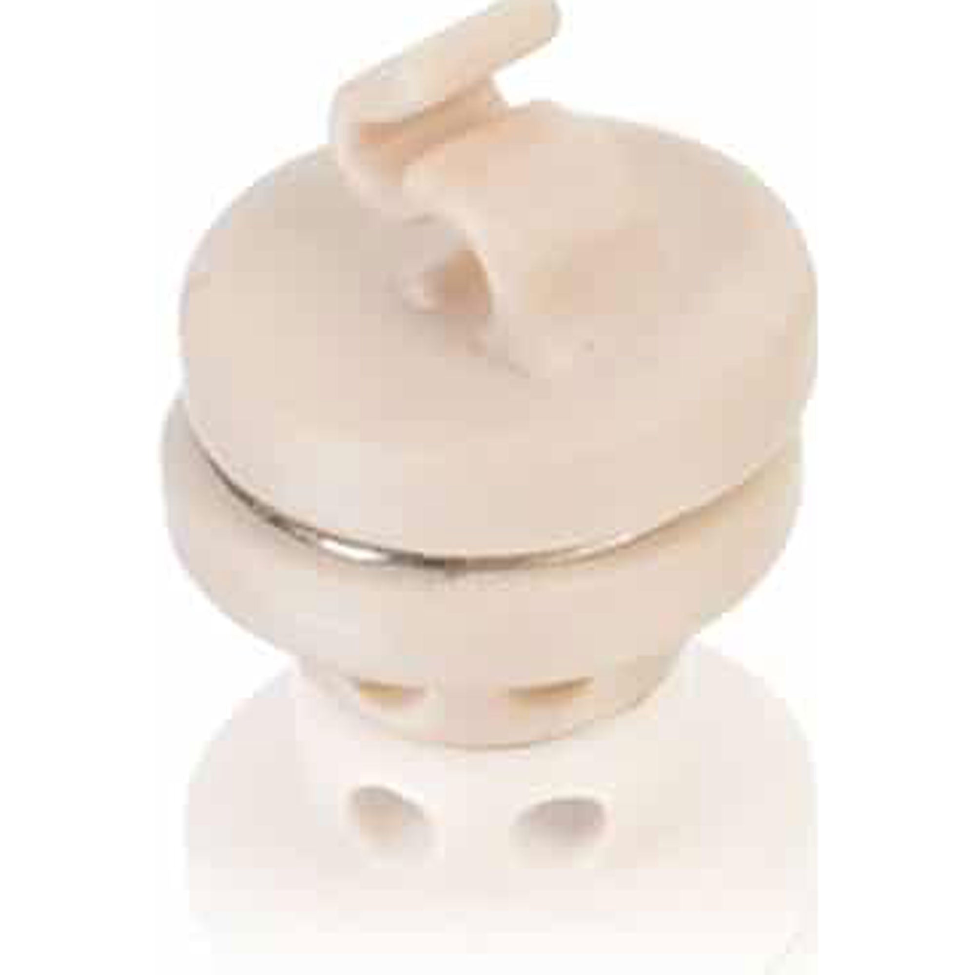 Countryman B3 Magnetic Clip (Light Beige)