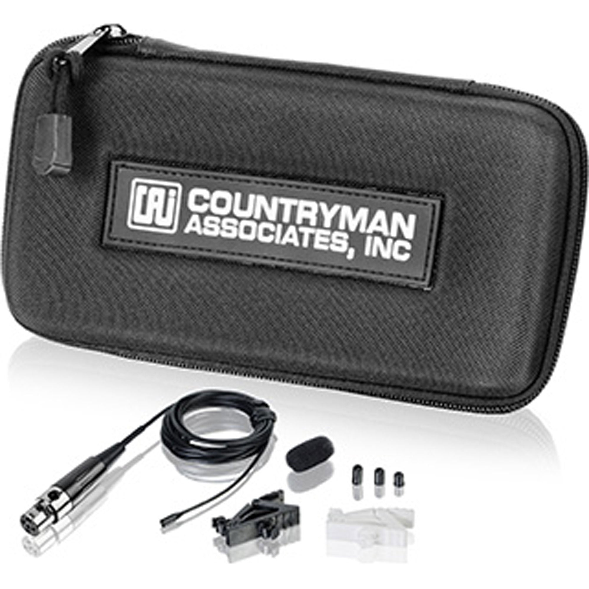 Countryman B6 Omnidirectional Lavalier Microphone