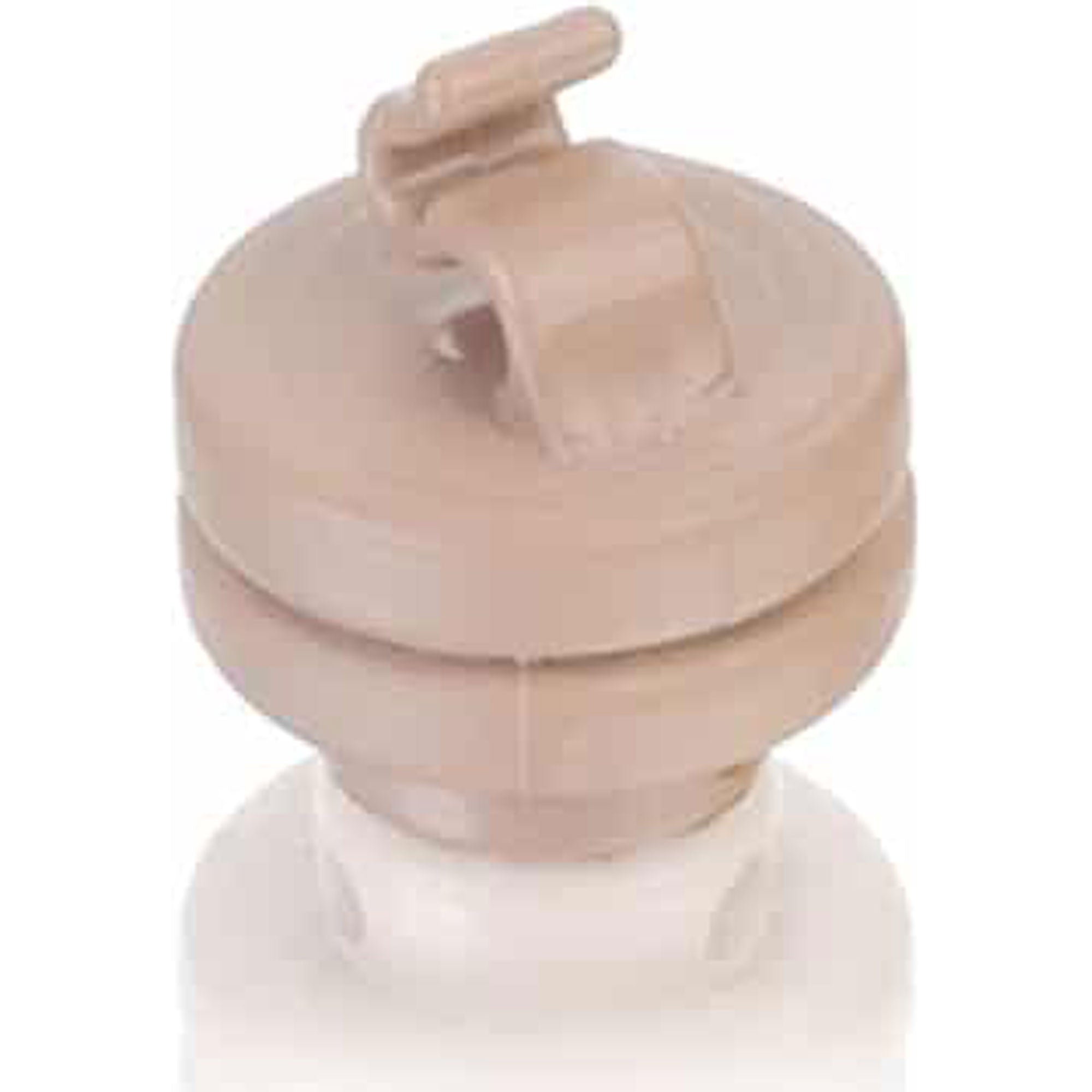 Countryman B6 Magnetic Clip (Tan)