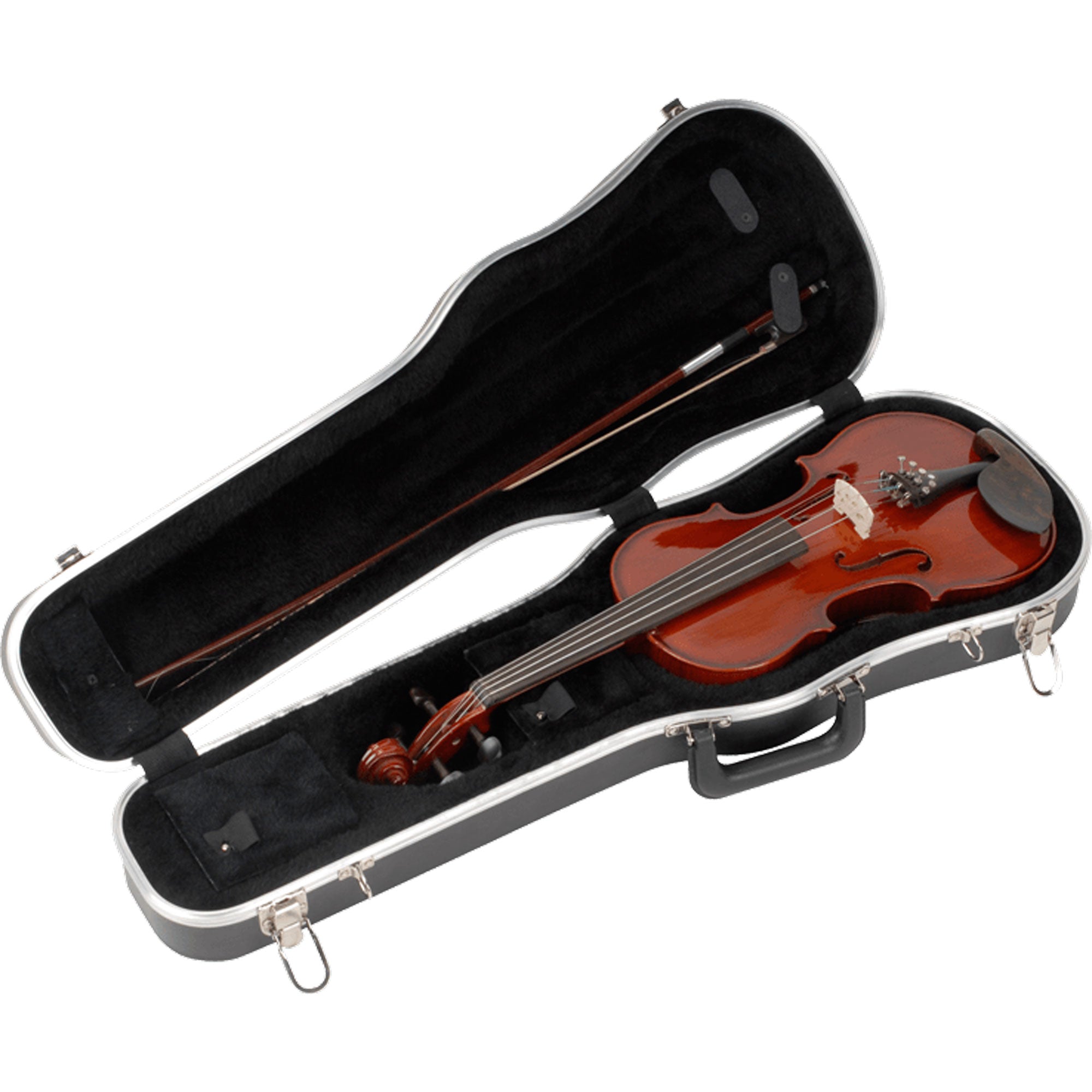 SKB 1SKB-234 Deluxe 3/4 Violin / 13" Viola Case