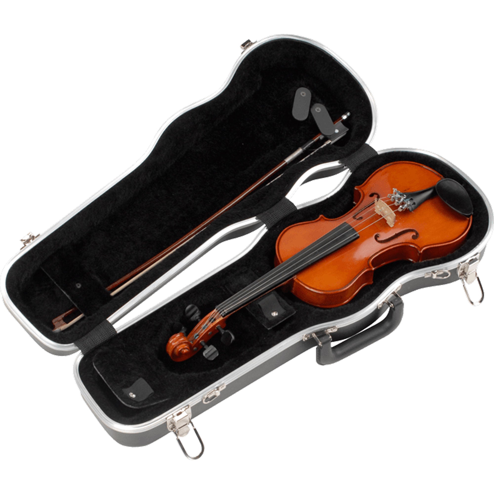 SKB 1SKB-214 Deluxe 1/4 Violin Case