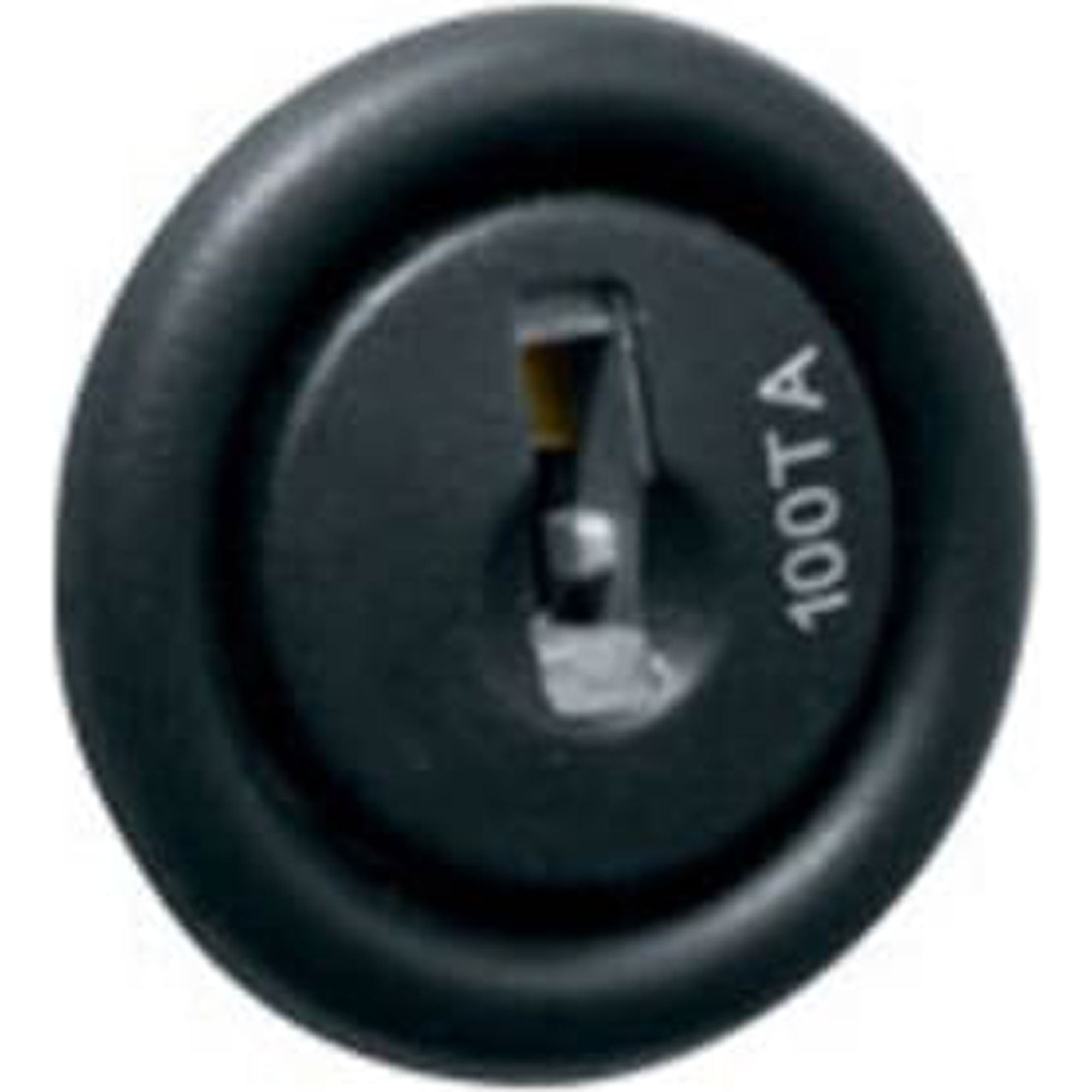 Middle Atlantic ACC-LOCK1-BKV Accessory Lock (Black, Veneer)