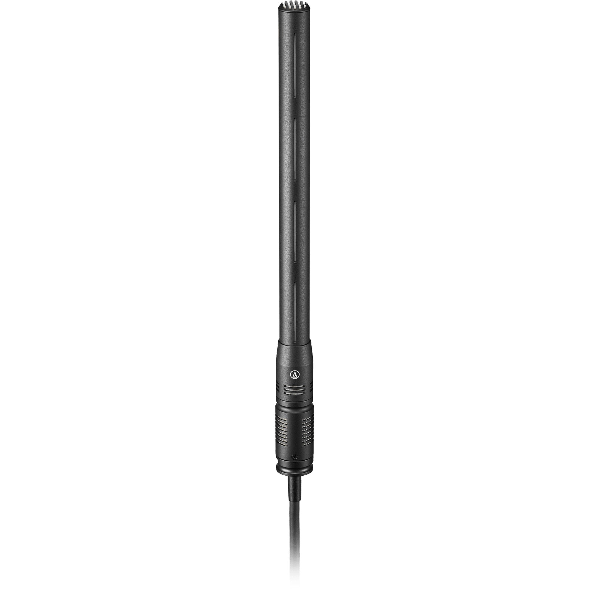 Audio-Technica BP350ST-UL MS Stereo On-Camera Cardioid Condenser Boundary Microphone