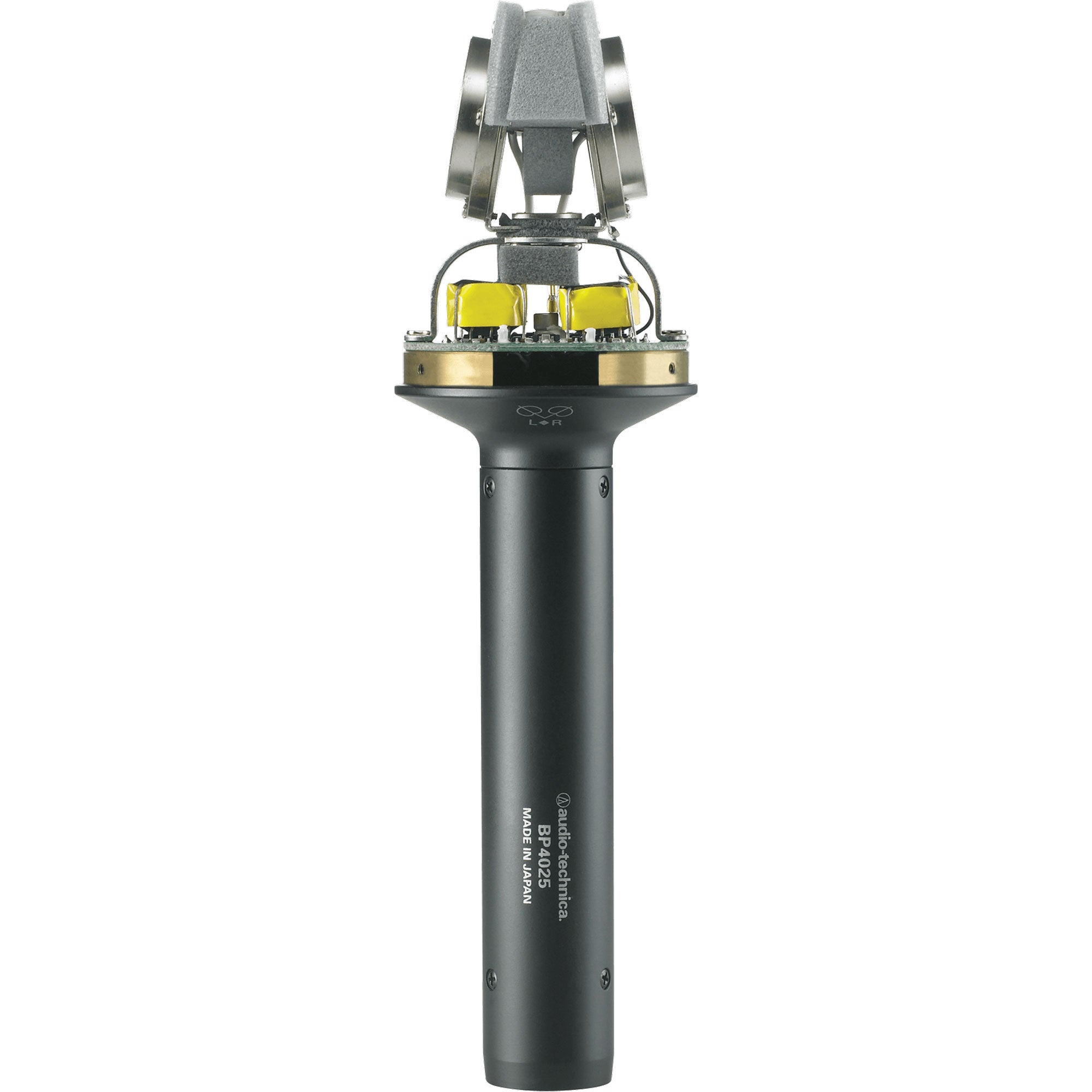 Audio-Technica BP4025 X/Y Stereo Field Recording Microphone