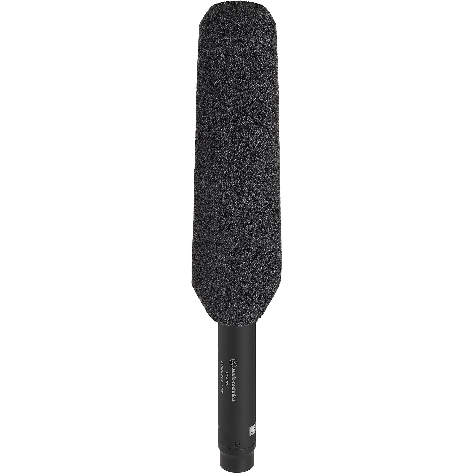 Audio-Technica BP4029 Stereo Shotgun Microphone (9.3" Length)