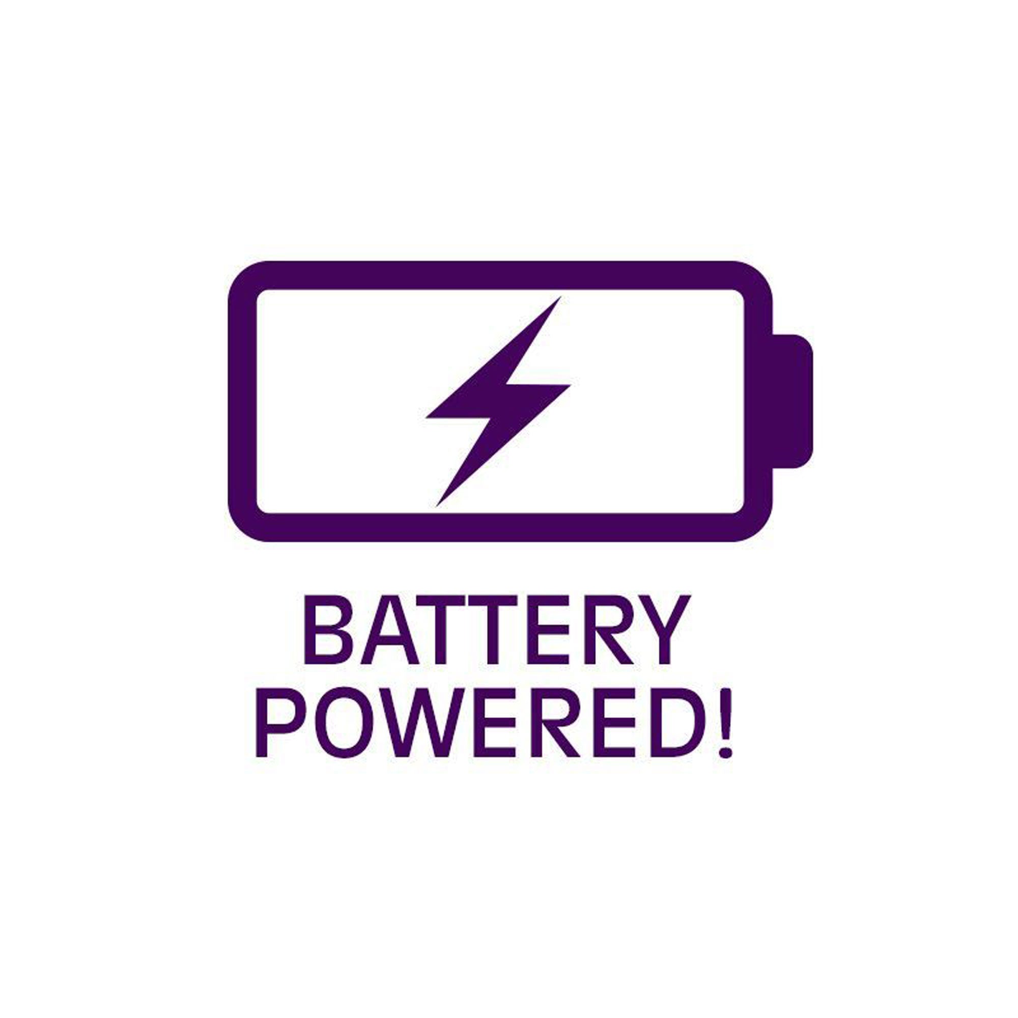 Eliminator Lighting Bubbletron EX GO Portable Battery-Powered Bubble Machine