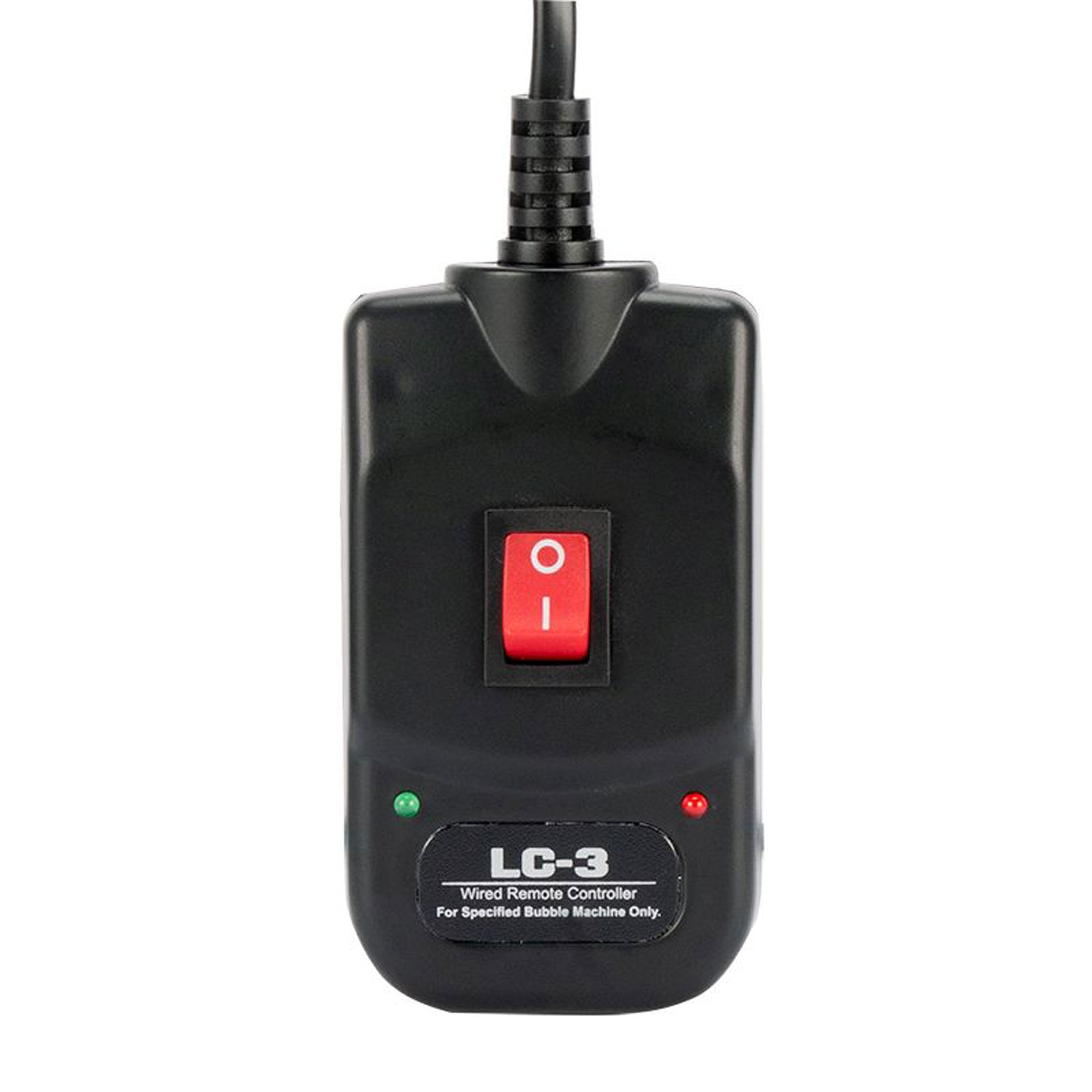 Eliminator Lighting Bubbletron EX High-Powered Bubble Machine