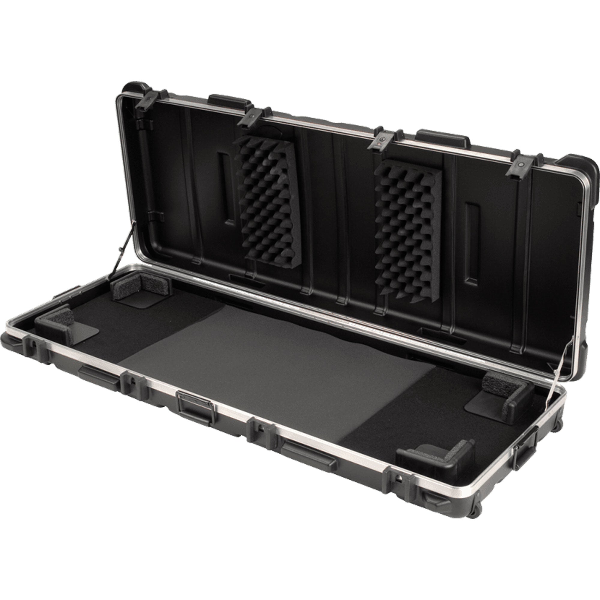 SKB 1SKB-5820W ATA Keyboard Carrying Case with Wheels (88-Key)