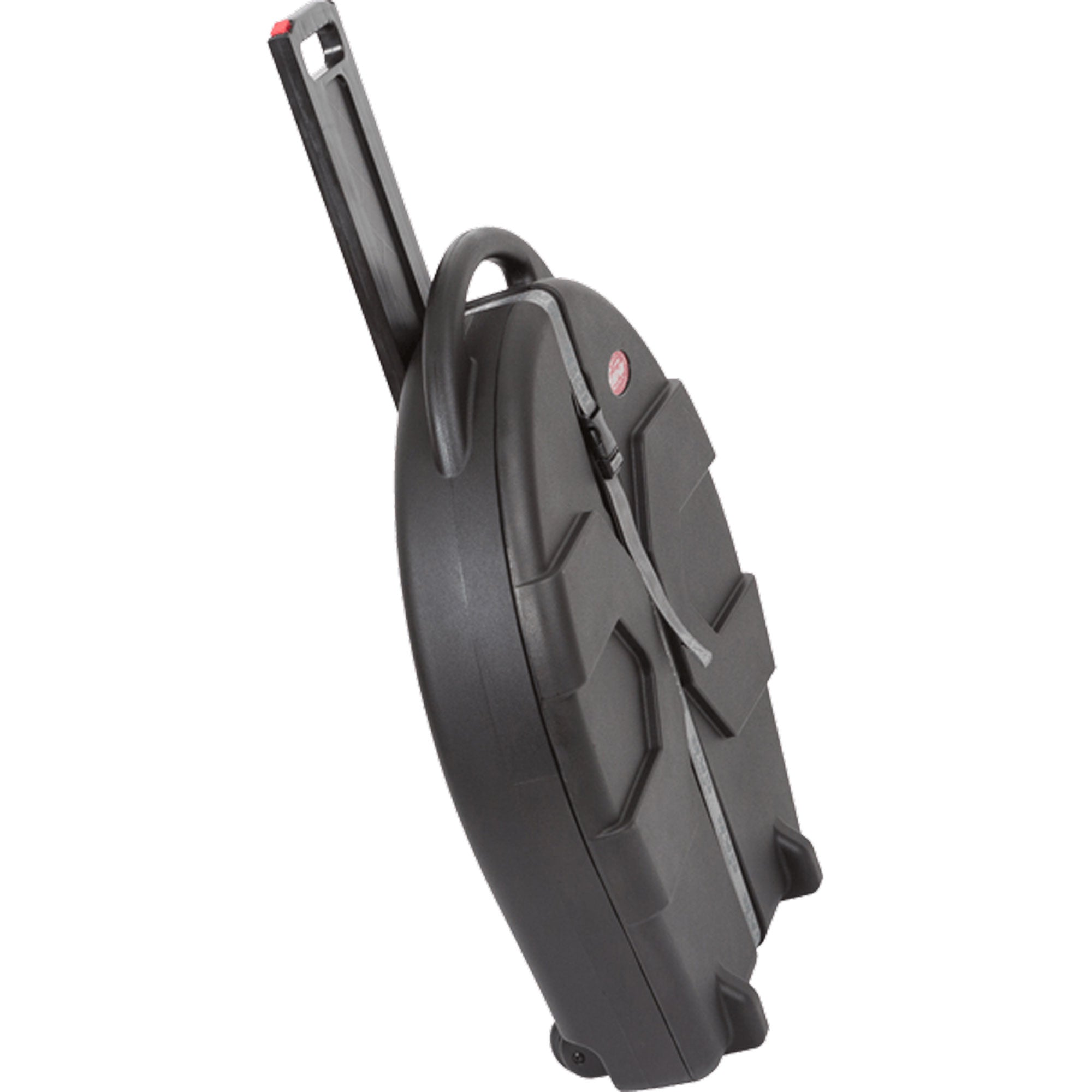 SKB 1SKB-CV24W Rolling Cymbal Vault (Black)