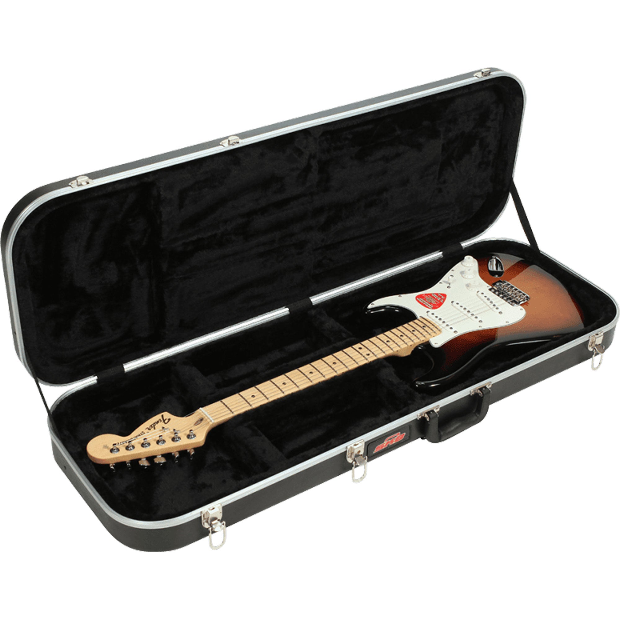 SKB 1SKB-6 Electric Guitar Economy Rectangular Case