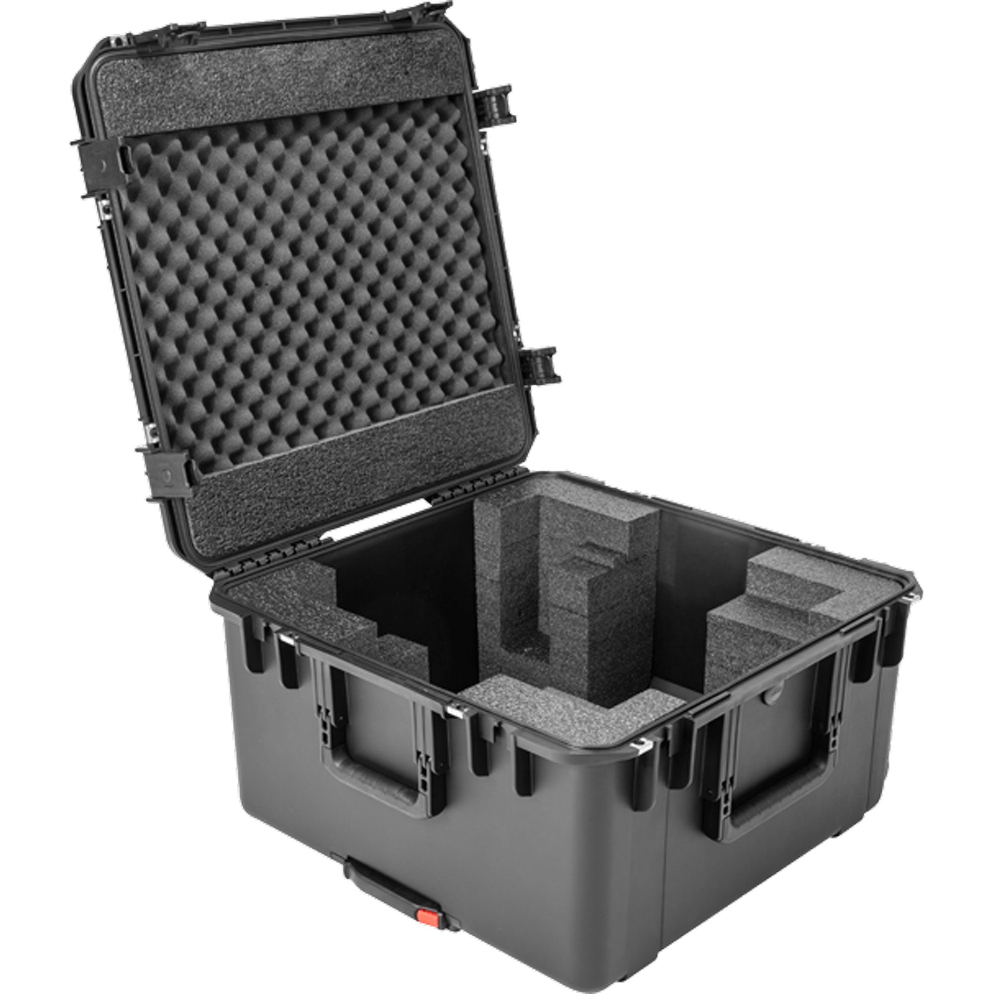 SKB 3i2222-12QU5 iSeries Allen & Heath Qu-5 Qu-5D Mixer Case