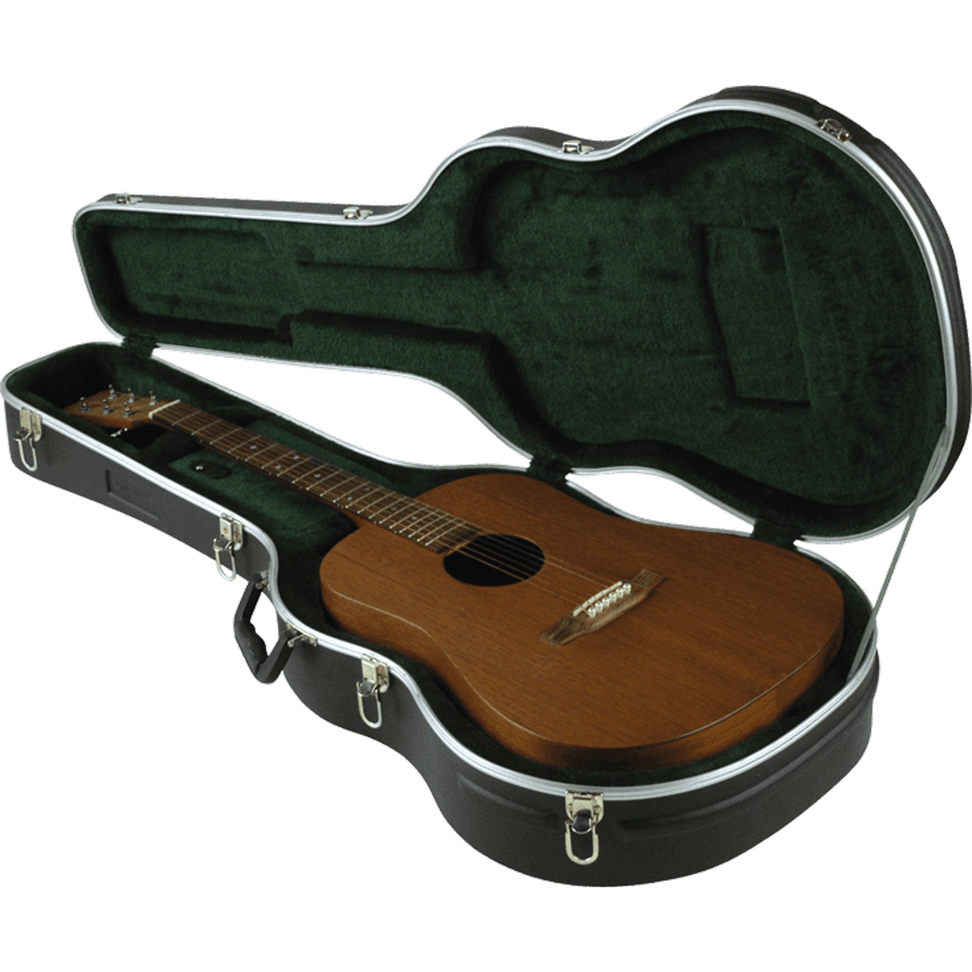 SKB 1SKB-8 Acoustic Dreadnought Economy Guitar Case