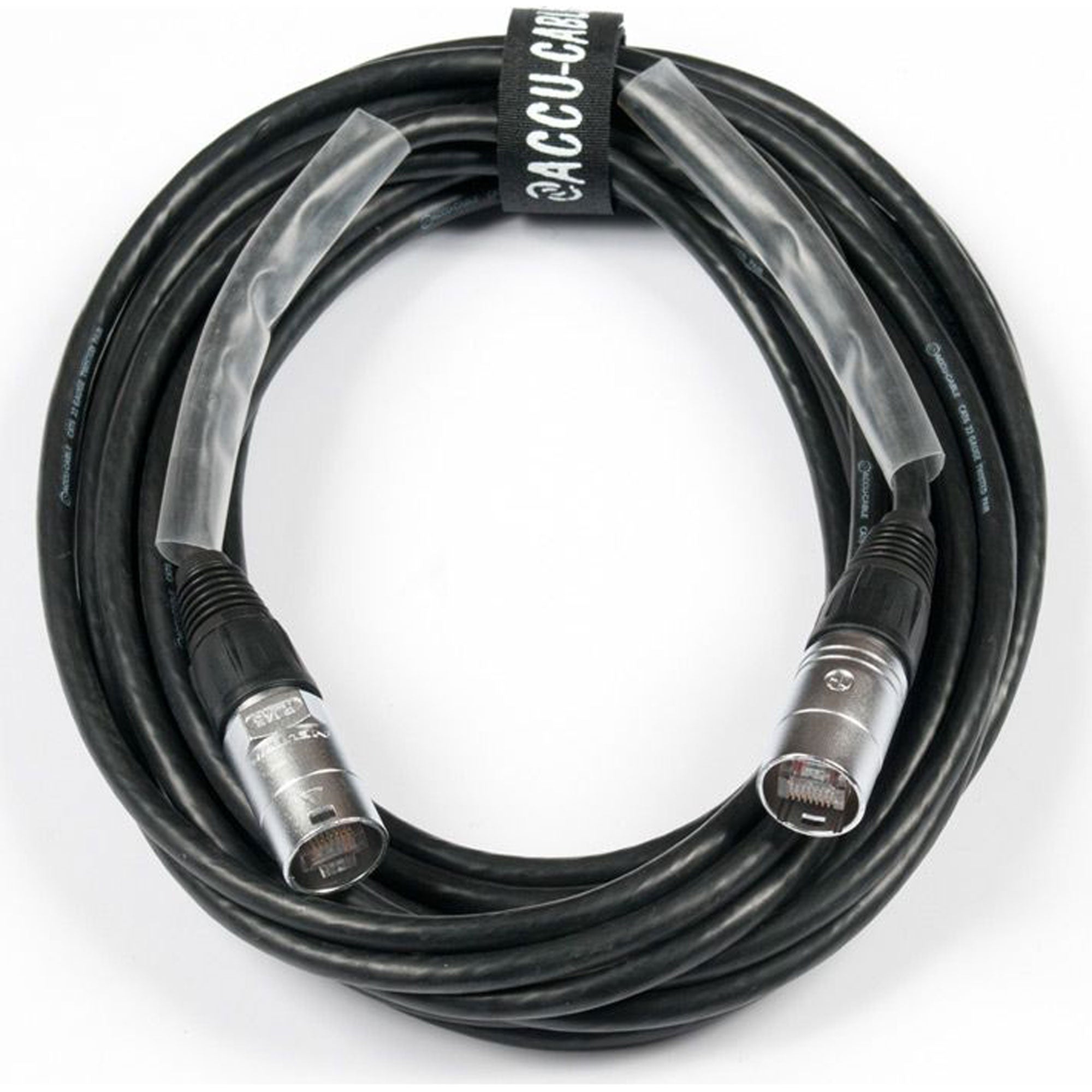 American DJ Accu-Cable CAT6PRO15 CAT6 Pro Series EtherCON Cable (15')