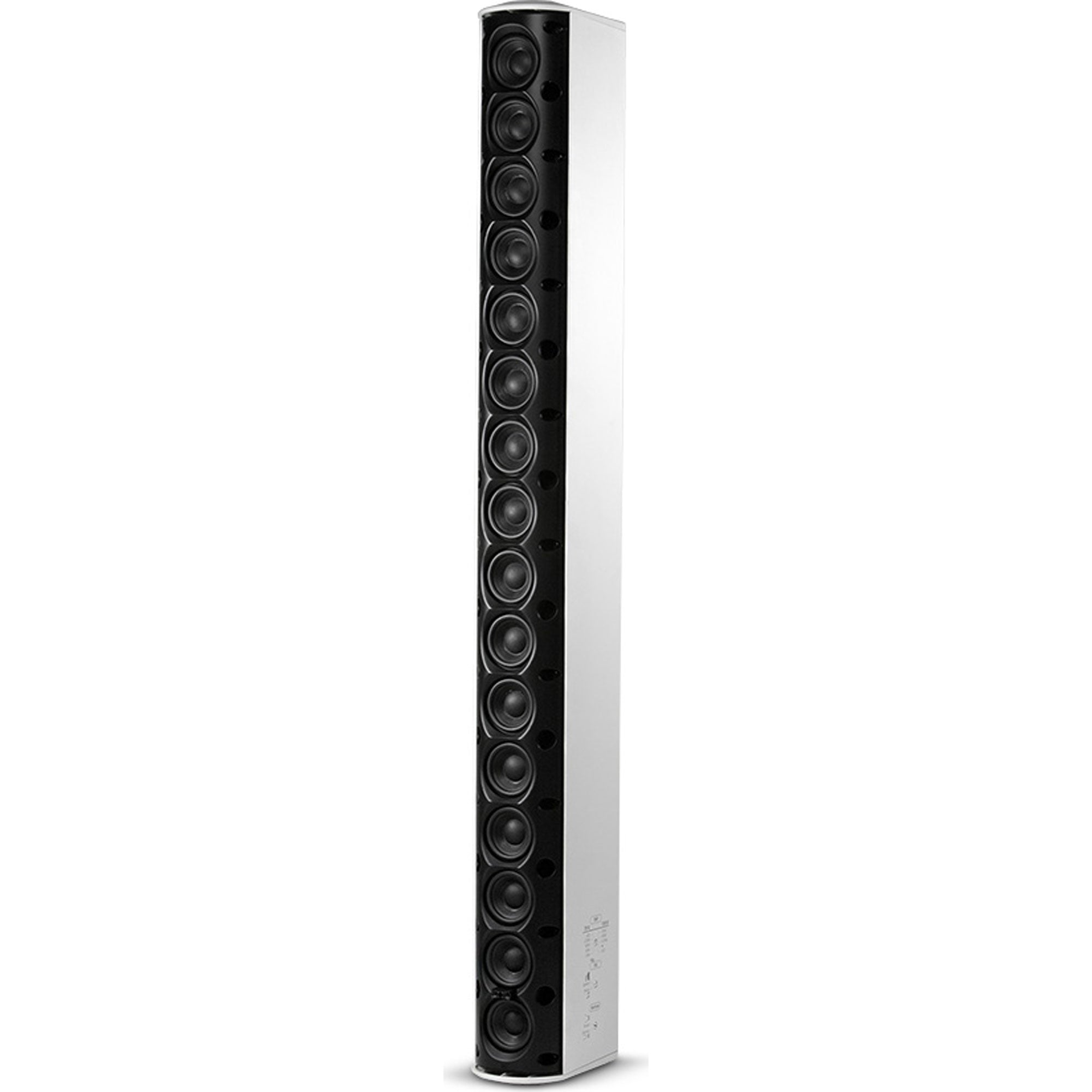 JBL CBT 100LA-LS-WH Line Array Column Loudspeaker with EN54:24 Certification (White)