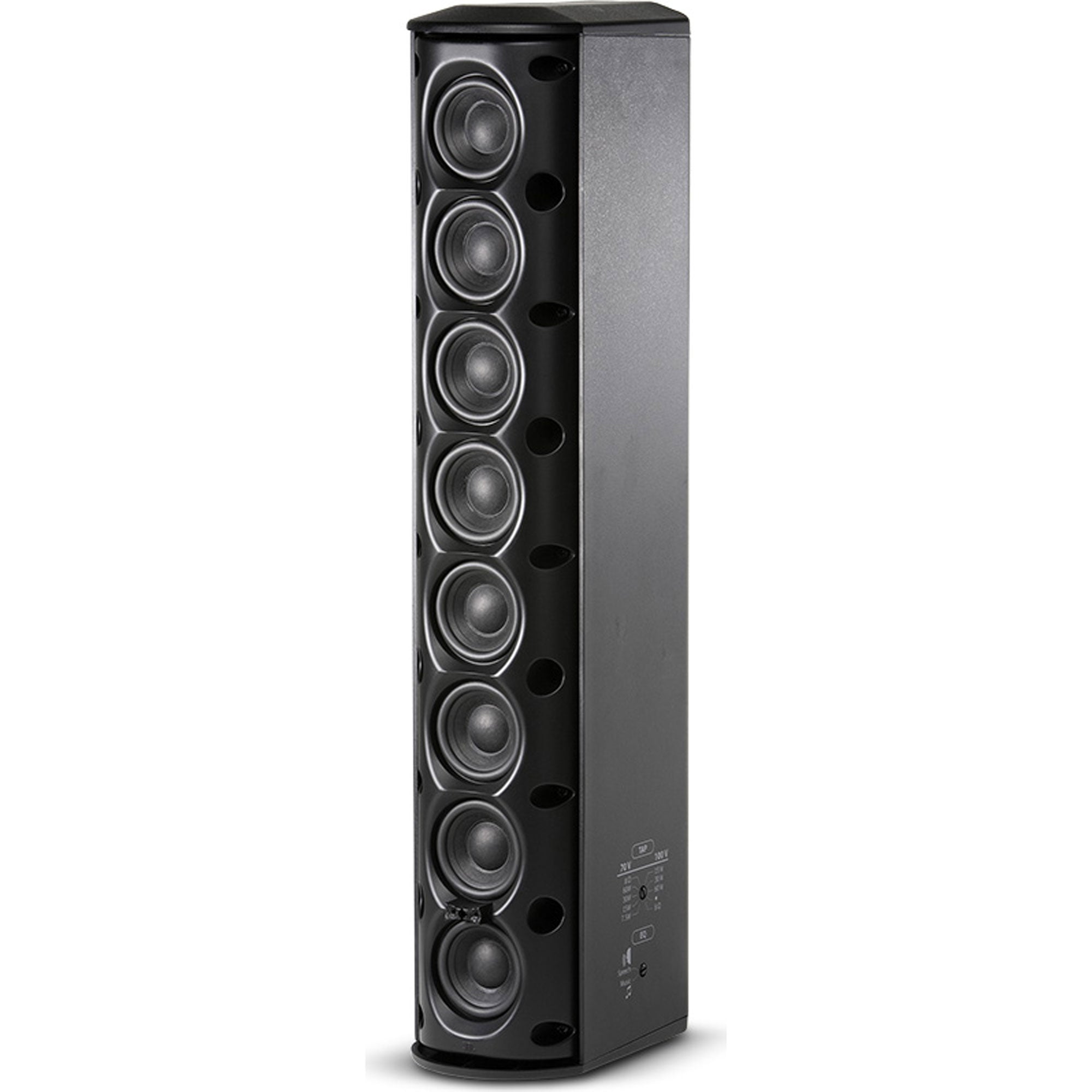 JBL CBT 50LA-LS Line Array Column Loudspeaker with EN54:24 Certification (Black)