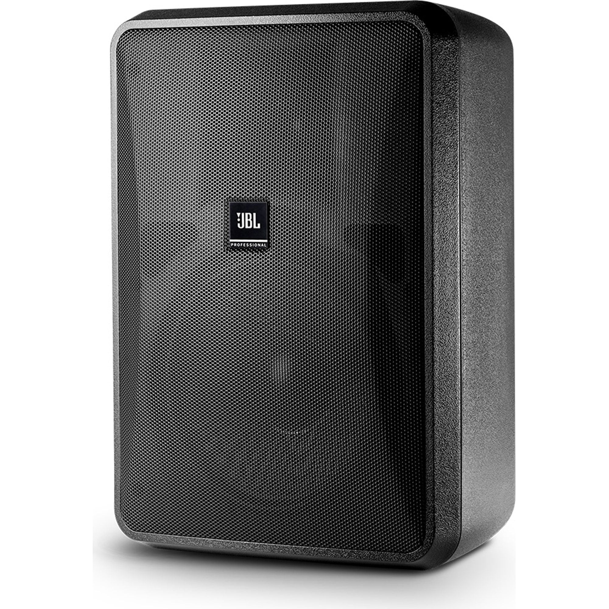 JBL Control 28-1 8" High Output Indoor/Outdoor Background/Foreground Speaker (Black, Pair)