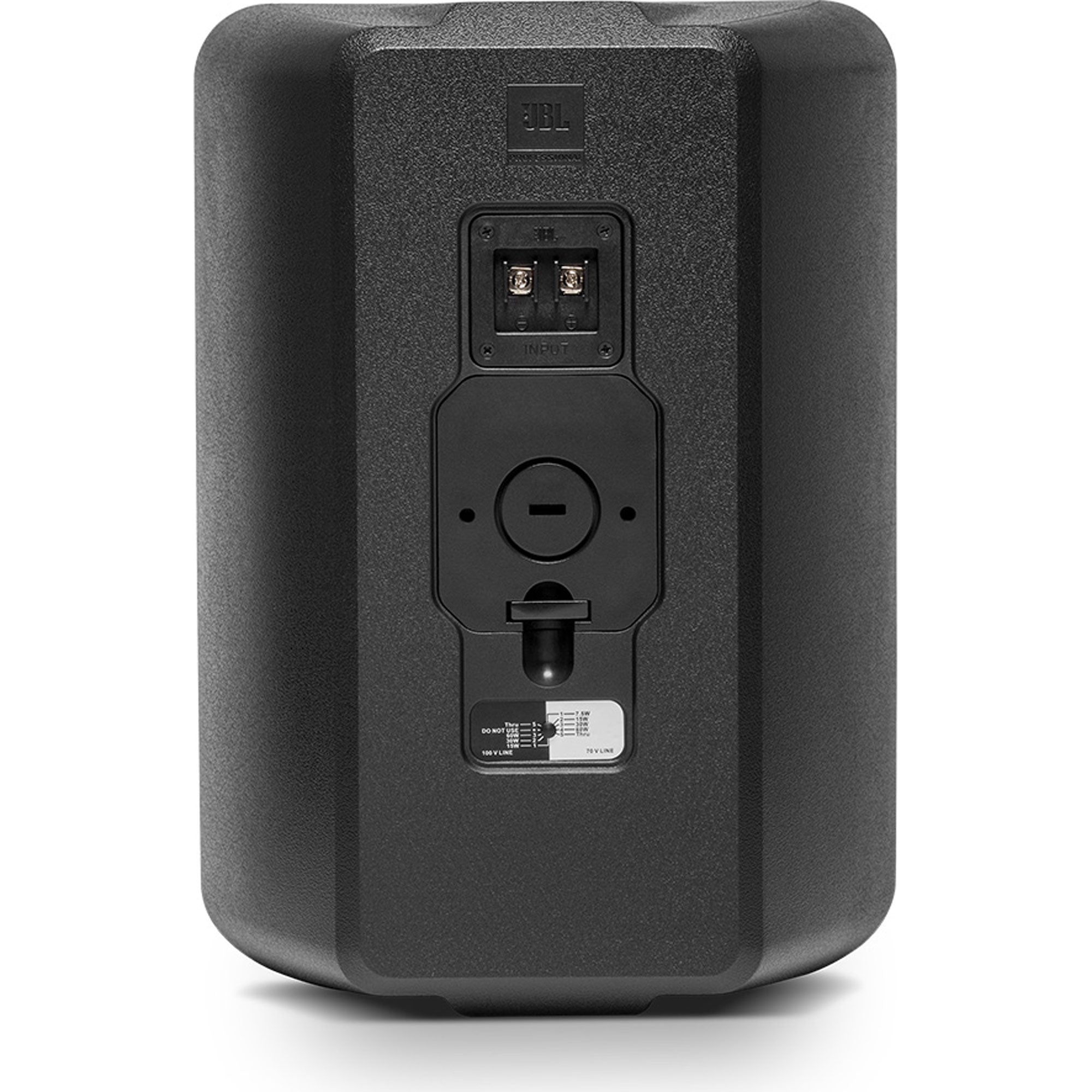 JBL Control 28-1 8" High Output Indoor/Outdoor Background/Foreground Speaker (Black, Pair)