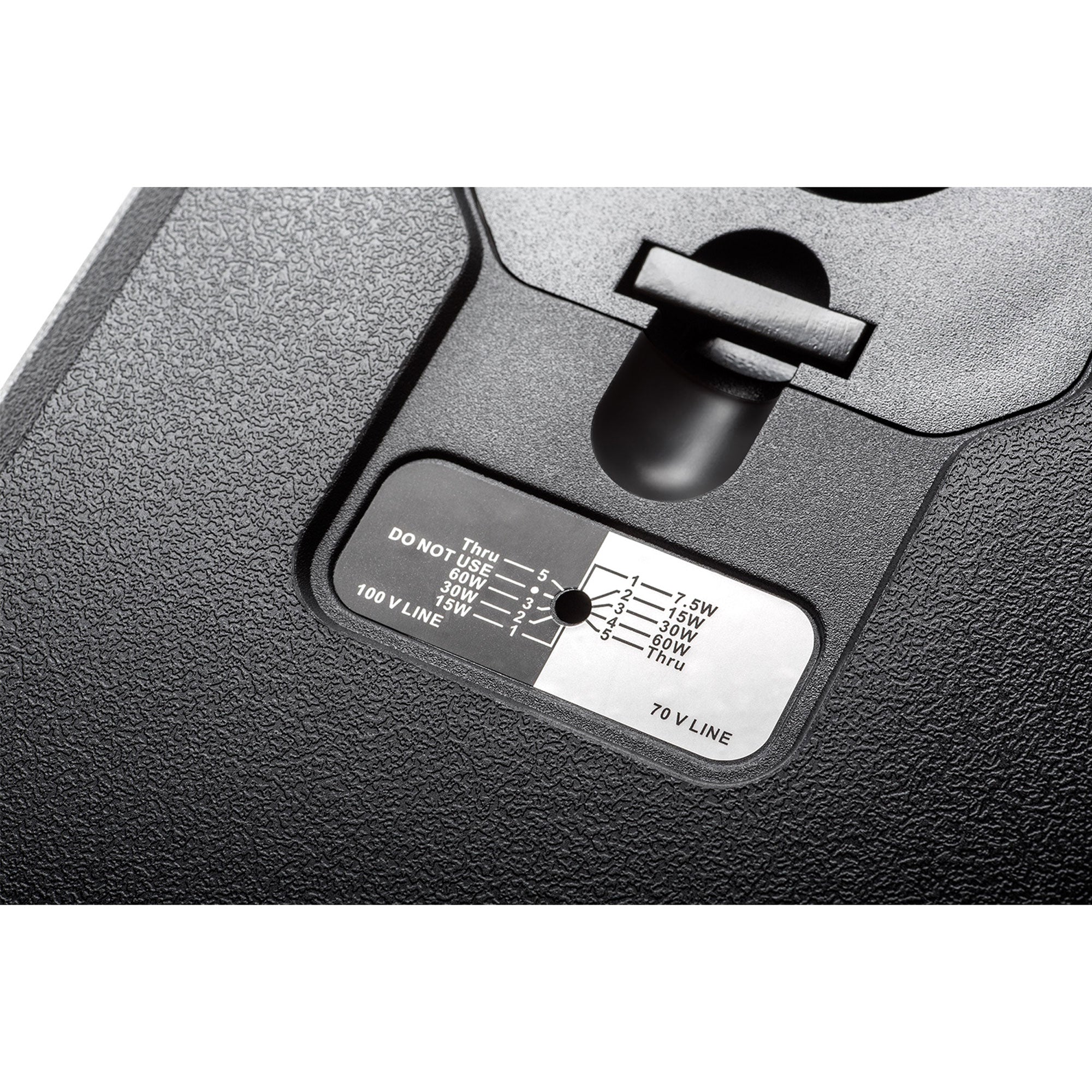 JBL Control 28-1L 8" High-Output 8-Ohm Indoor/Outdoor Background/Foreground Speaker (Black, Pair)