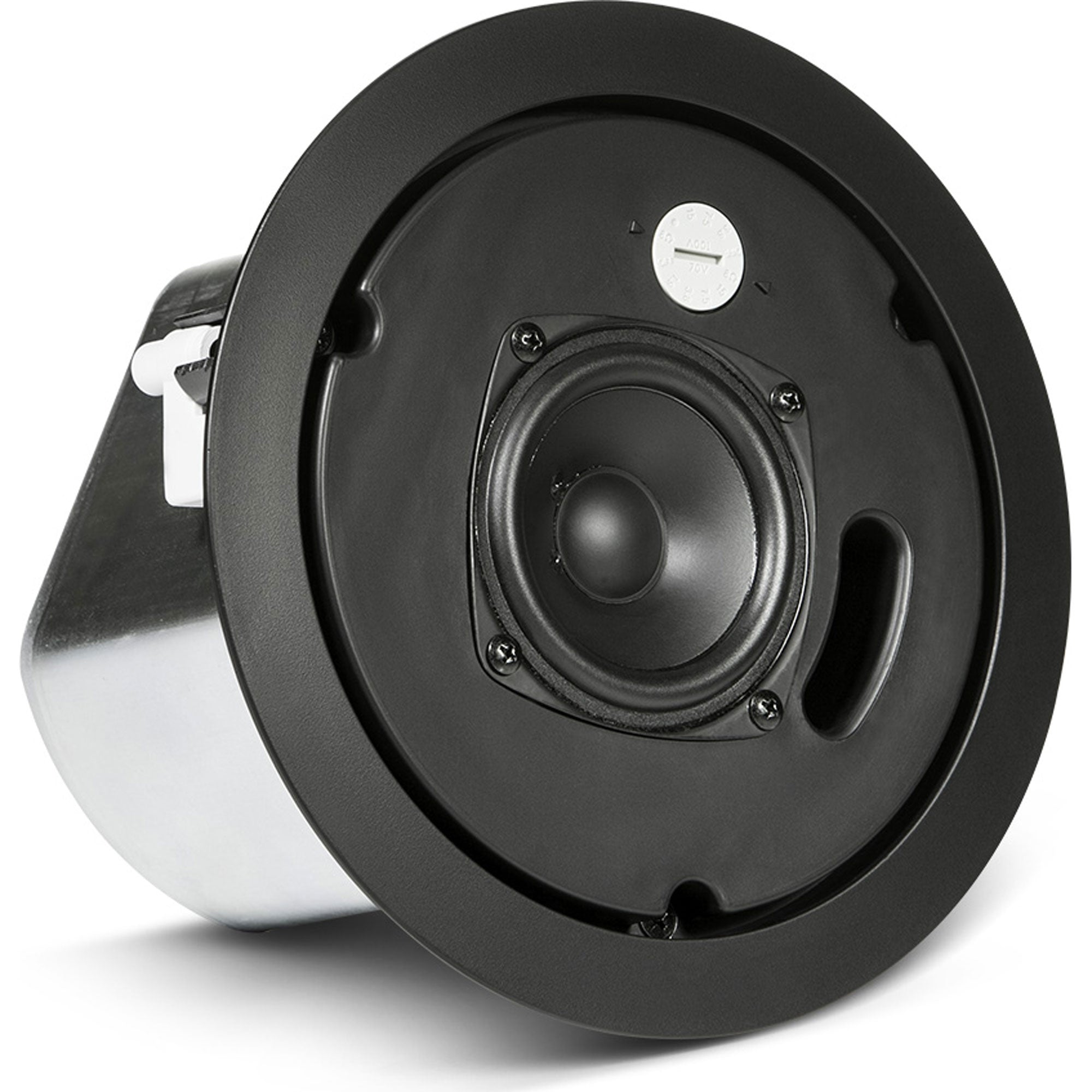 JBL Control 12C/T Compact 3" In-Ceiling Loudspeaker (Black, Pair)