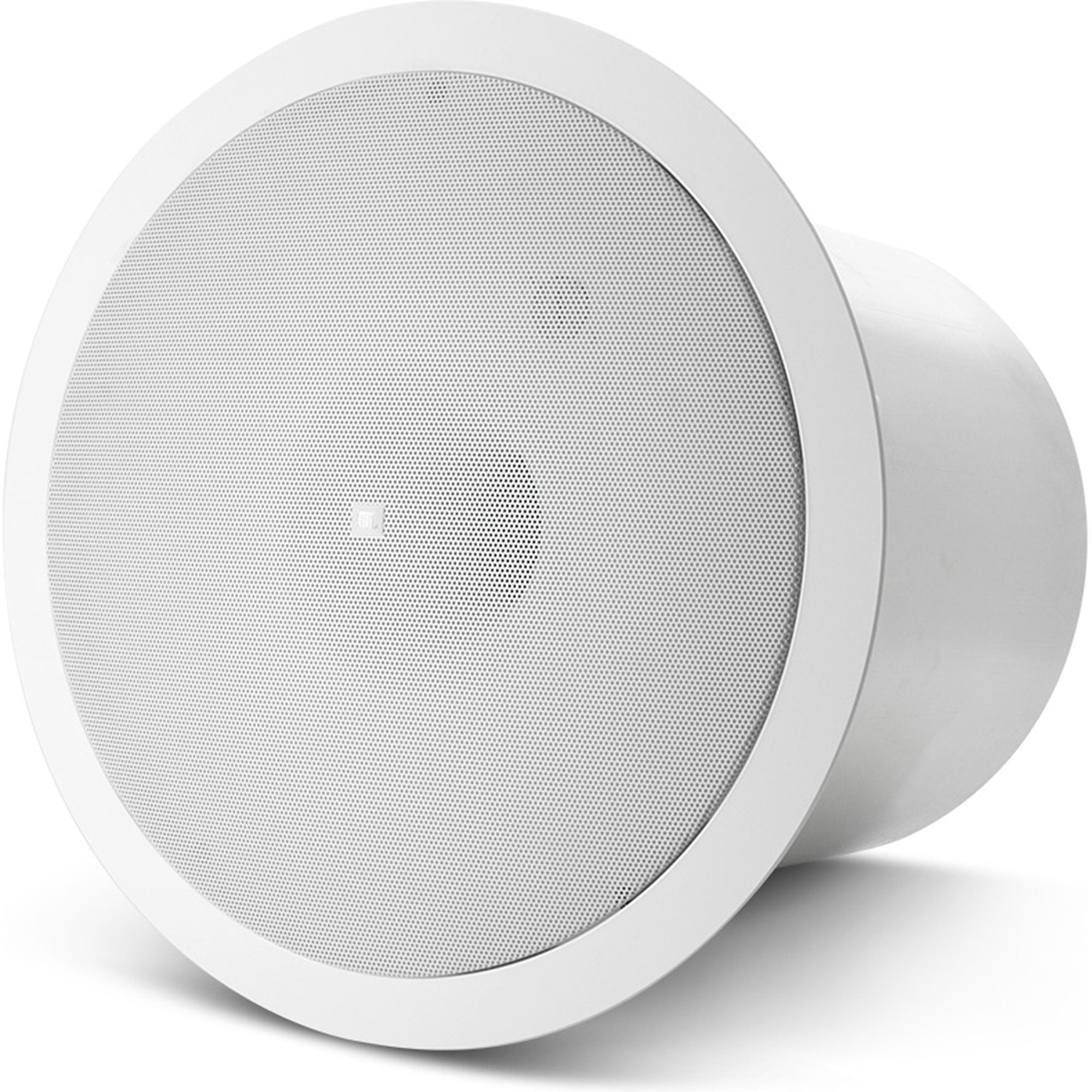 JBL Control 19CS Professional 8" In-Ceiling Subwoofer (White, Pair)