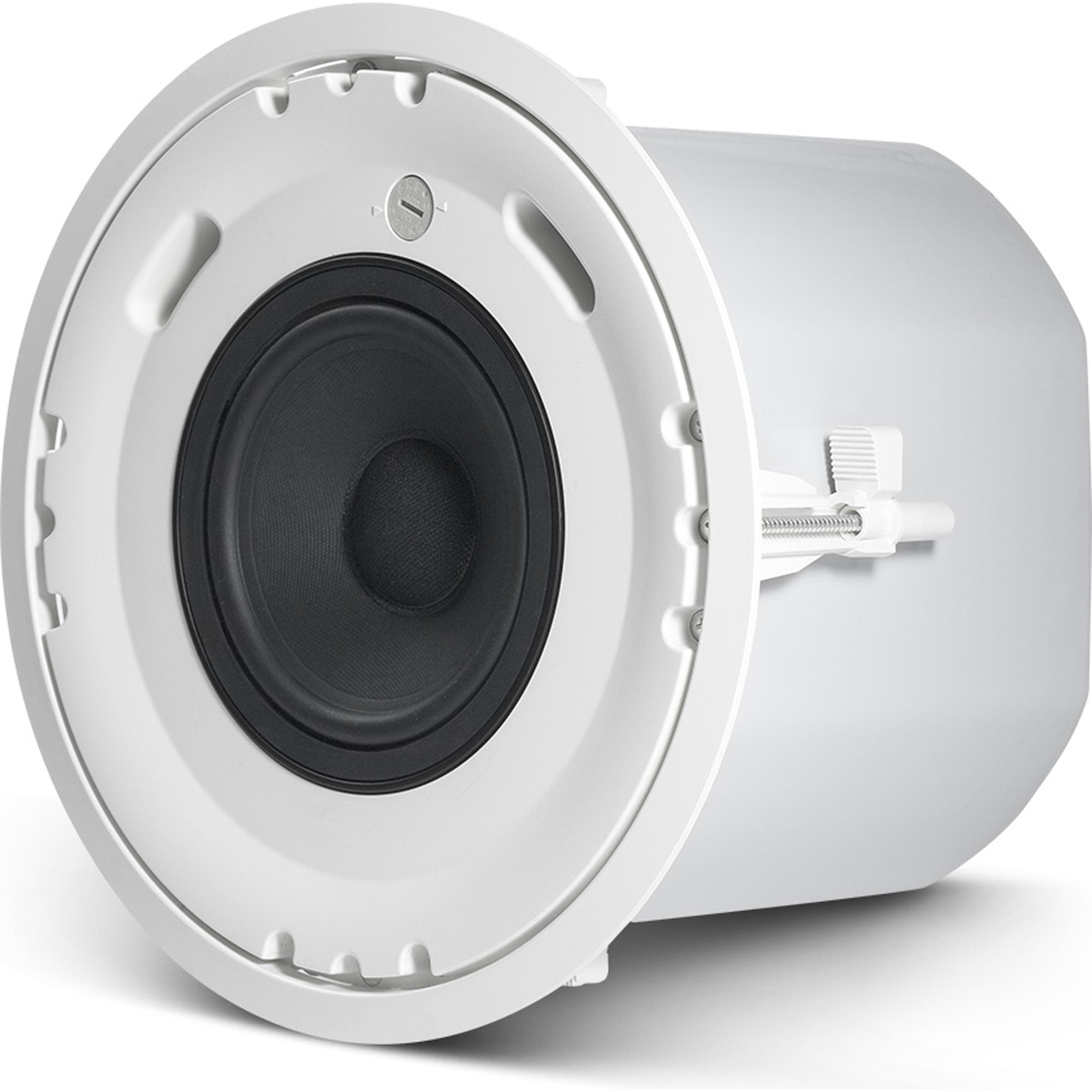 JBL Control 226C/T 6.5" Coaxial In-Ceiling Loudspeaker with HF Compression Driver (White, Pair)