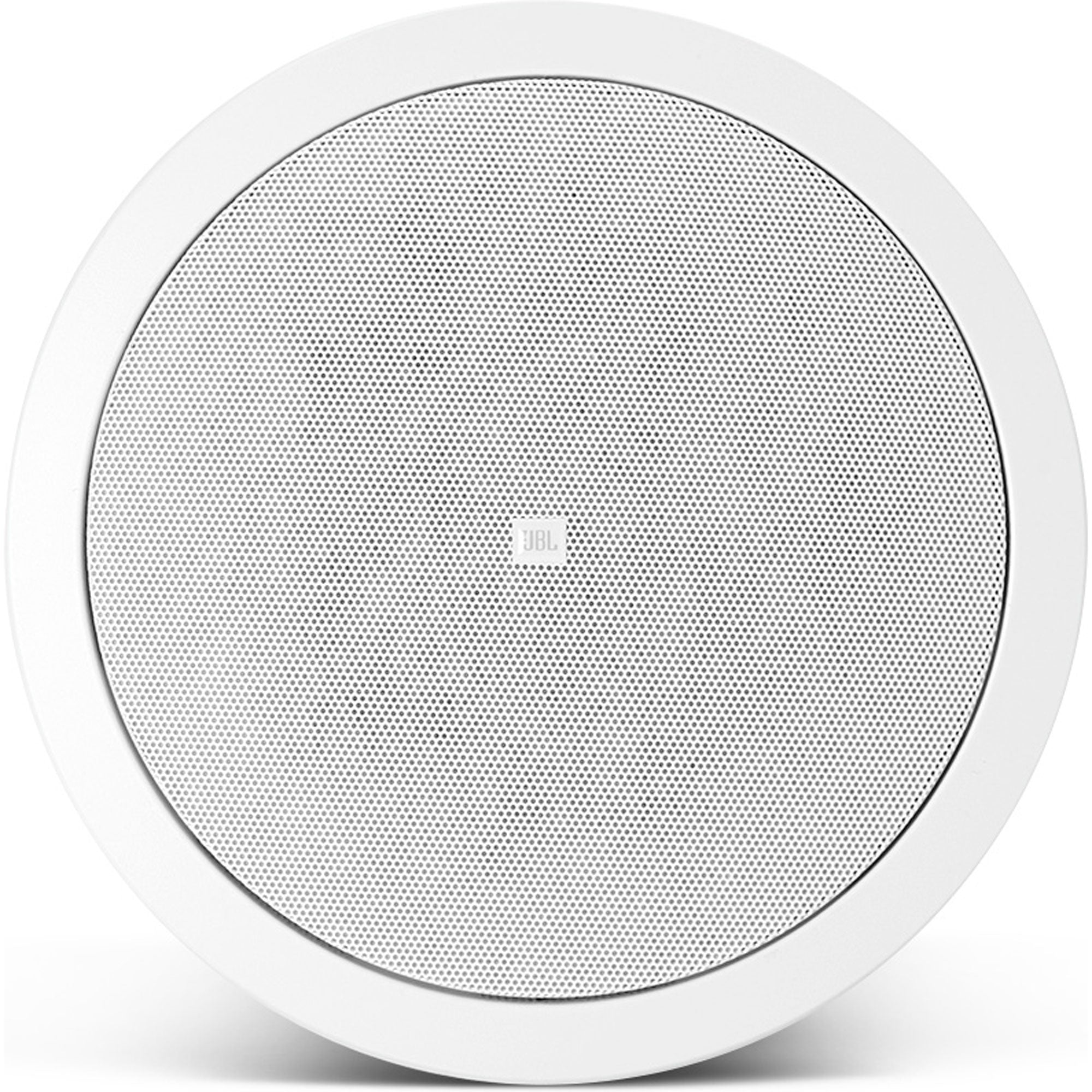 JBL Control 26CT-LS 6.5" 2-Way In-Ceiling Life Safety Loudspeaker with Transformer (White, Pair)