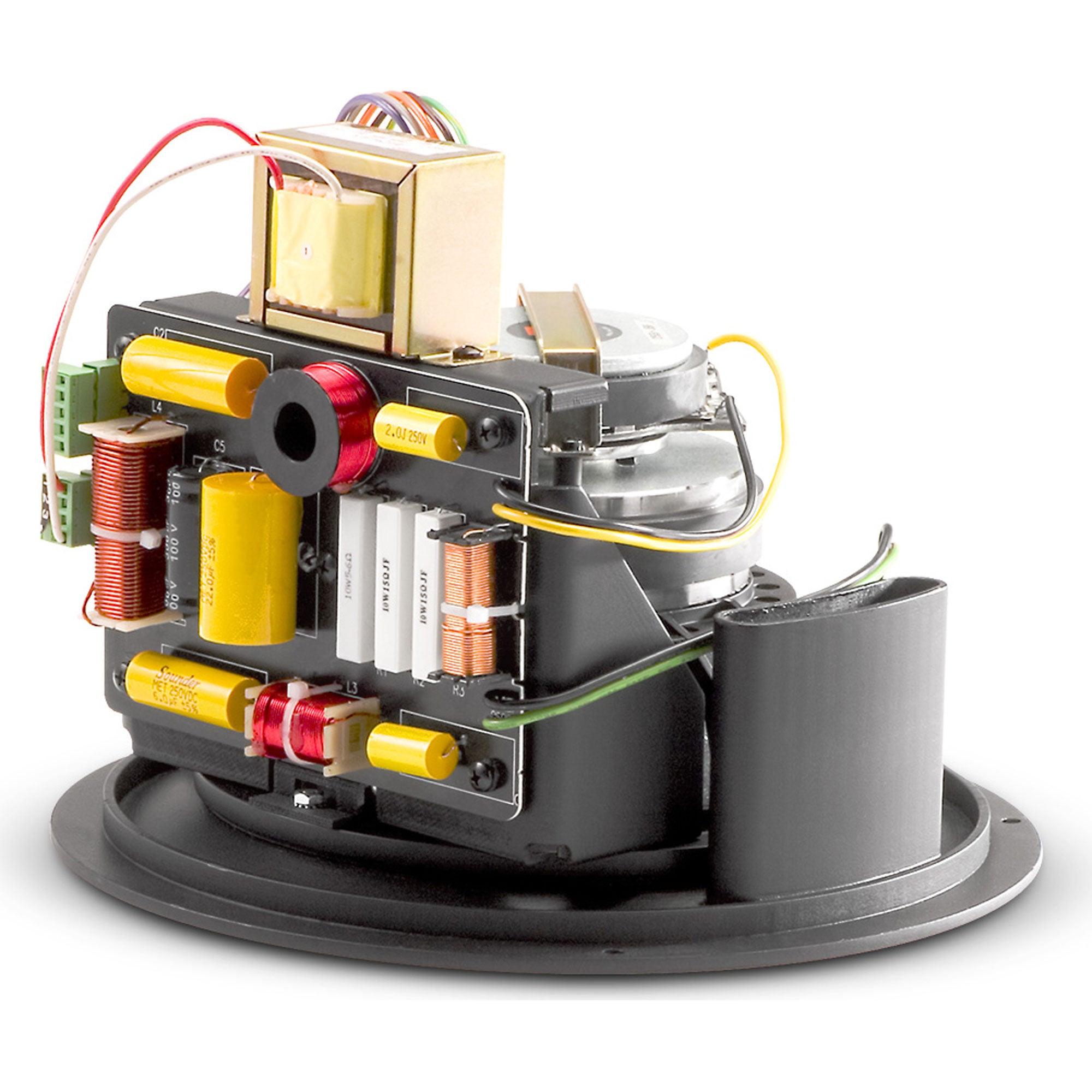 JBL Control 328CT 8" Coaxial Ceiling Loudspeaker with Transformer