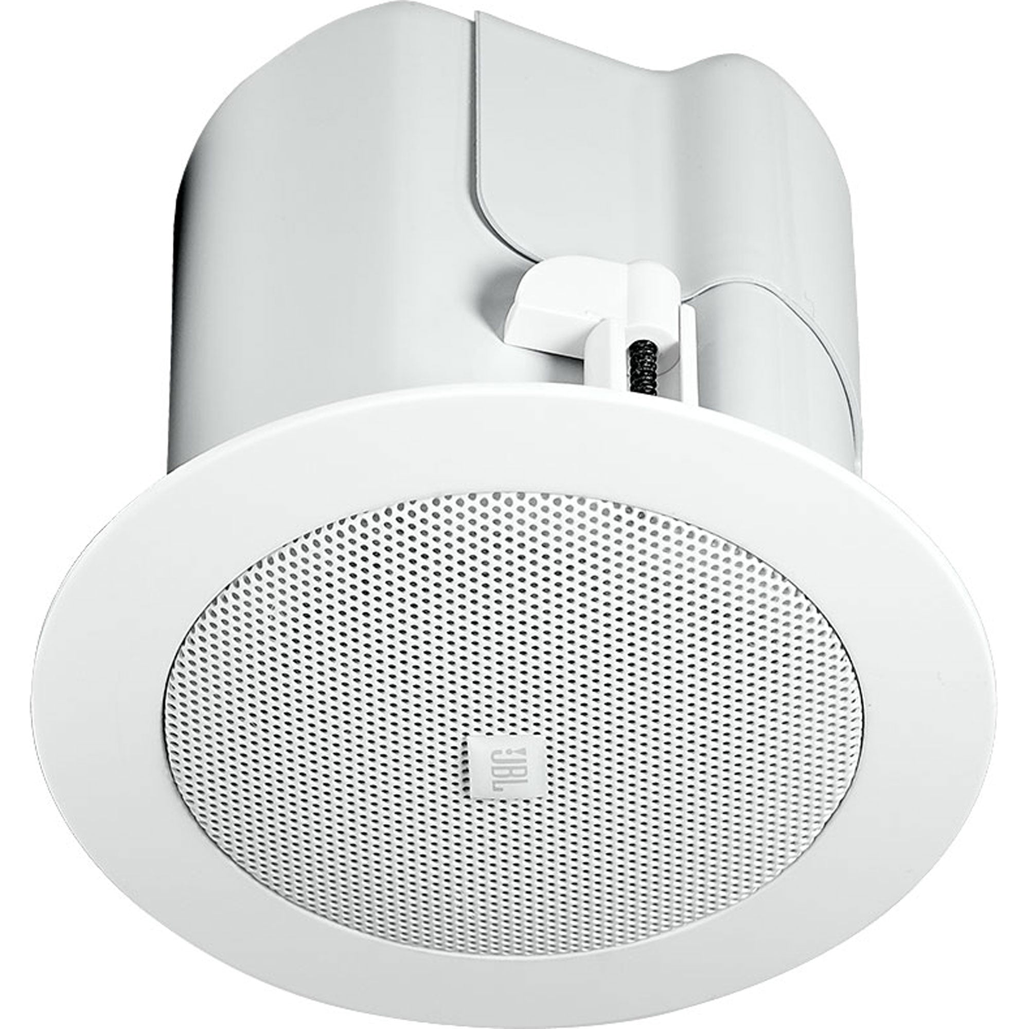 JBL Control 42C 2.5" Ultra-Compact In-Ceiling Satellite Loudspeaker (White, Pair)