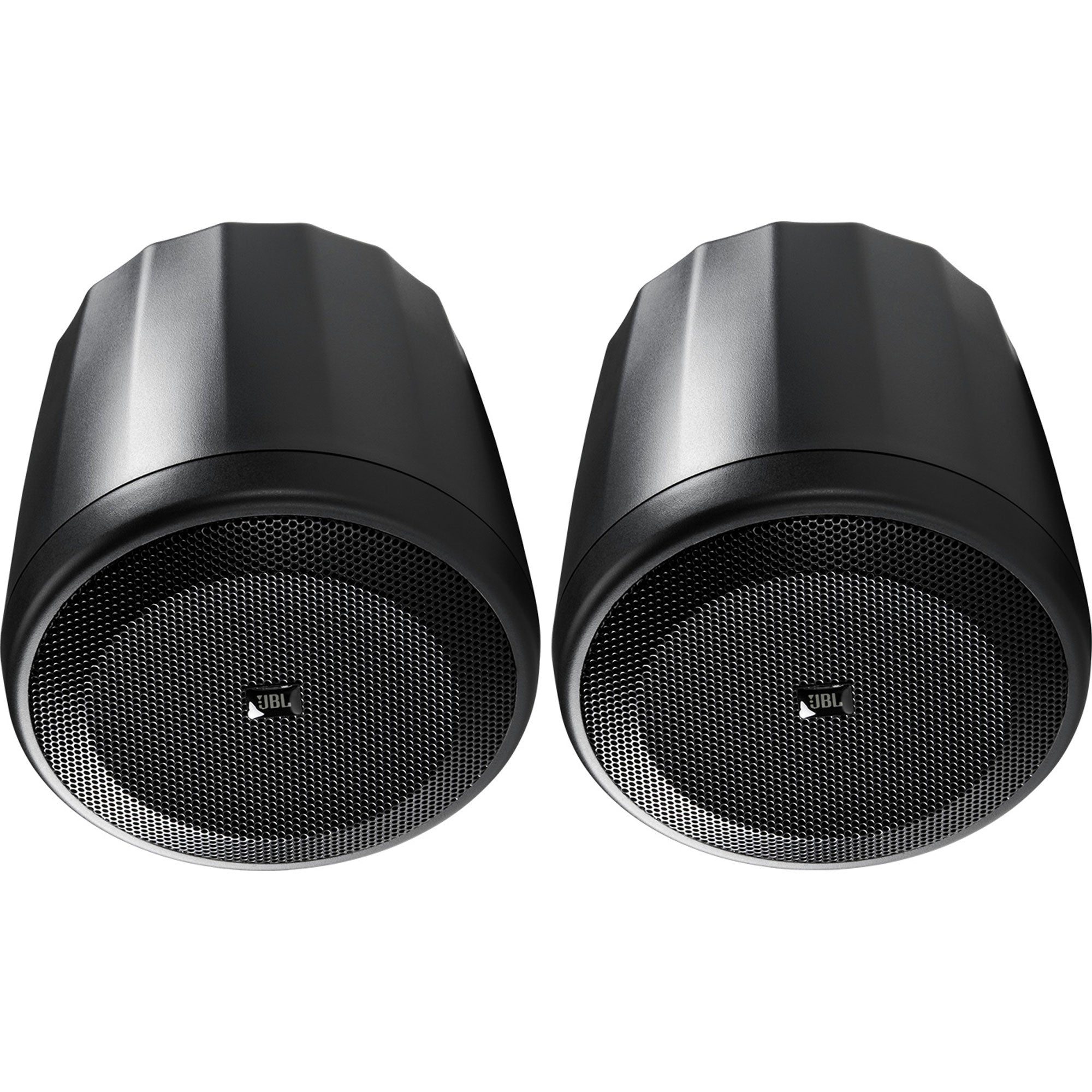 JBL Control 62P 2" Ultra-Compact Mid-High Satellite Pendant Speaker (Black, Pair)