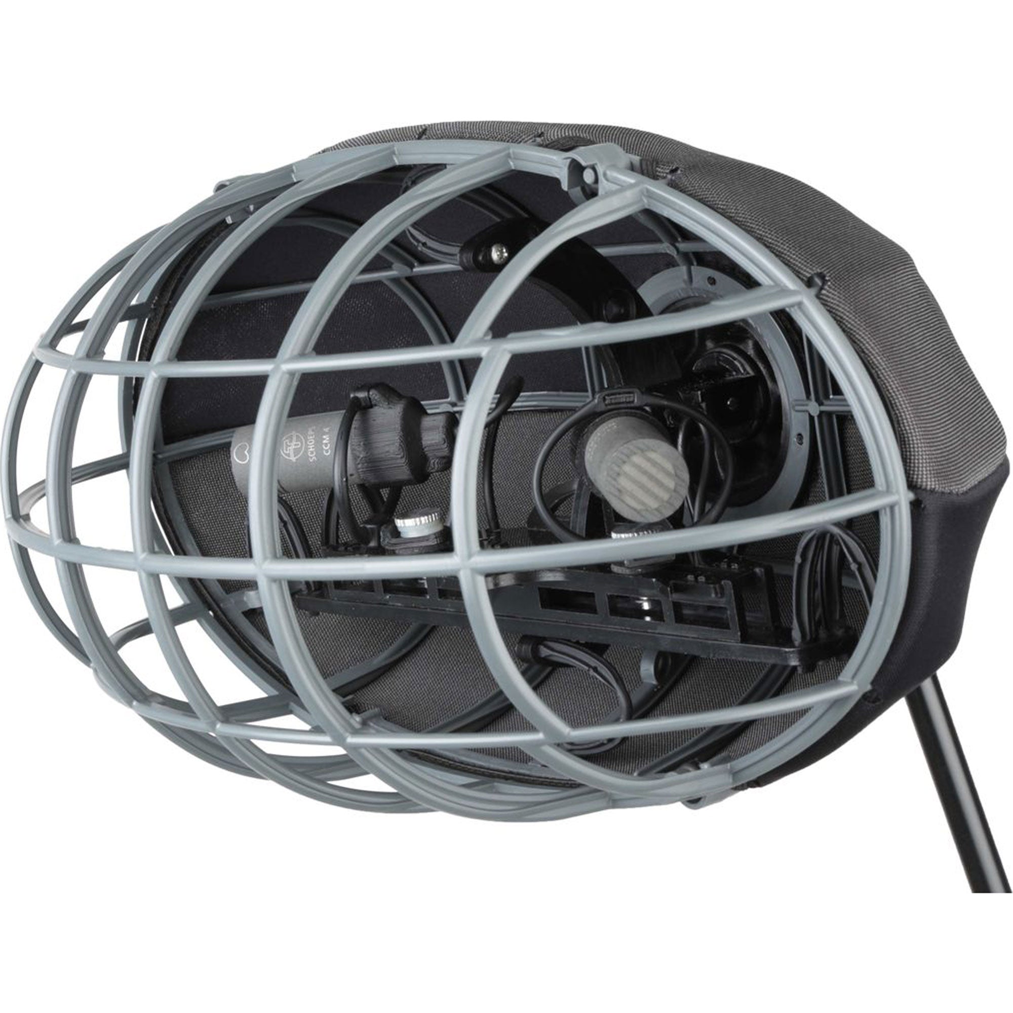 Schoeps ORTF Surround Outdoor Set with Internal Heating