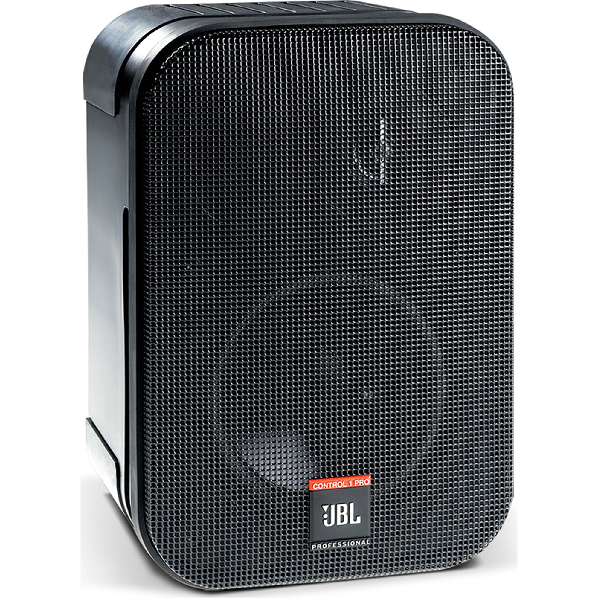 JBL CSS-1S/T 5.25" Compact Two-Way 100V/70V/8-Ohm Loudspeaker (Black, Pair)