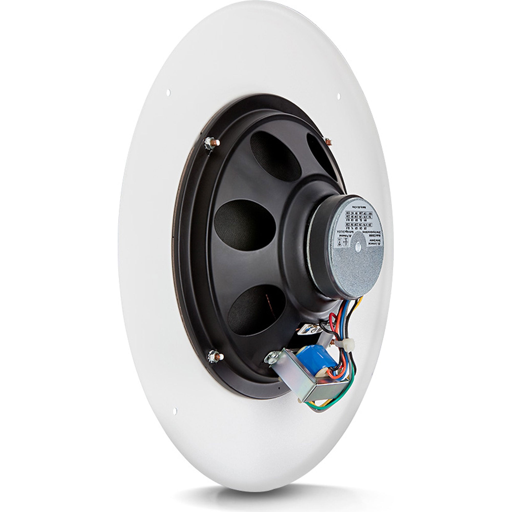 JBL CSS8008 8" Commercial Series Multi-Tap Ceiling Speaker (White, 6 Pack)