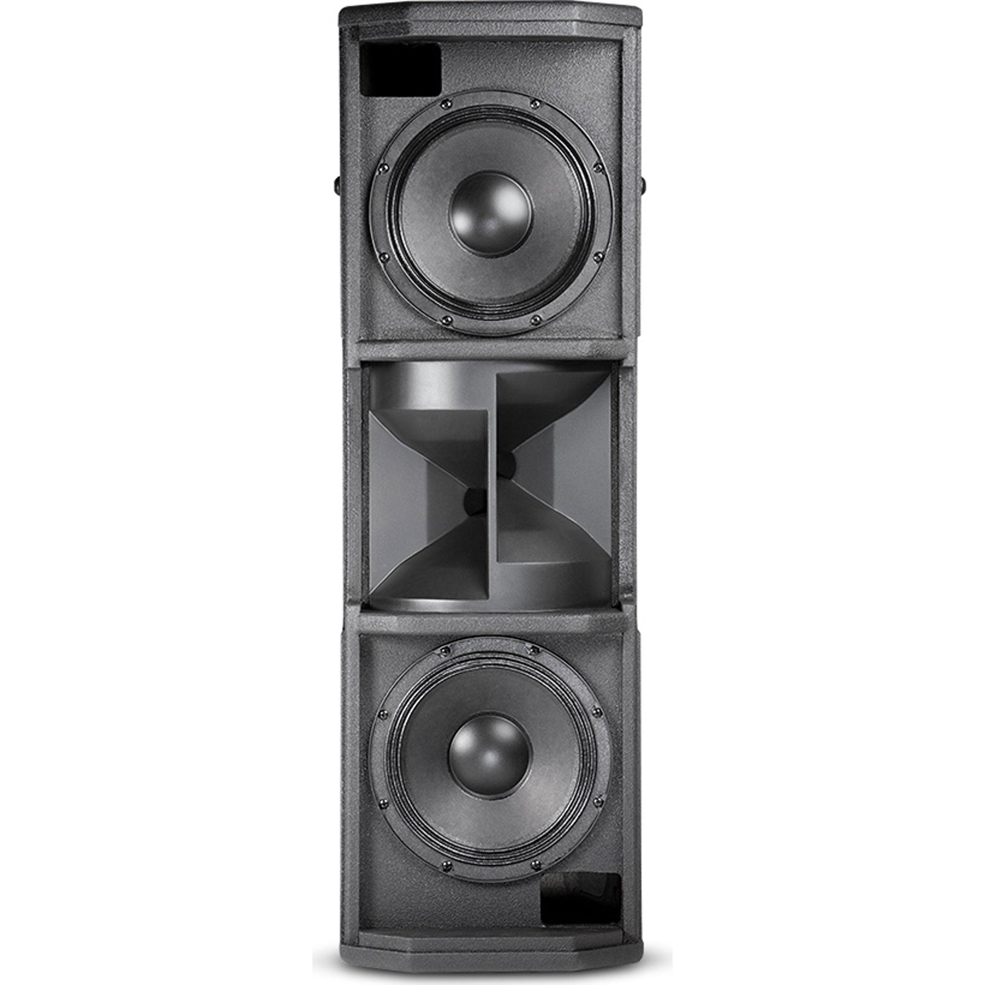 JBL CWT128 Dual 8" 2-Way Loudspeaker System (Black)