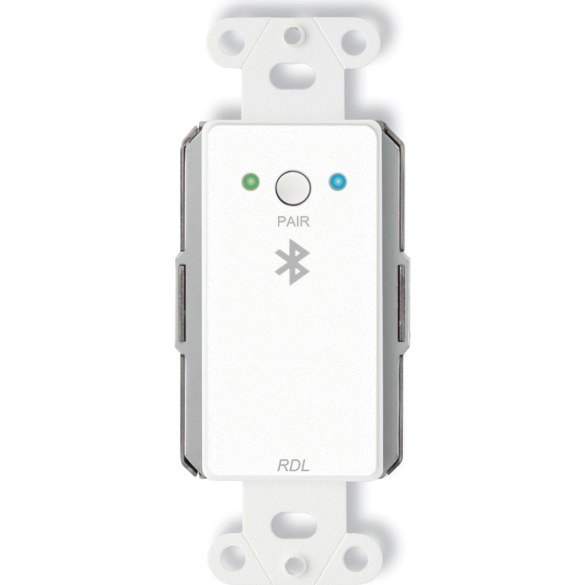 RDL D-BTN21 Bluetooth Audio Dante Network Interface (White)