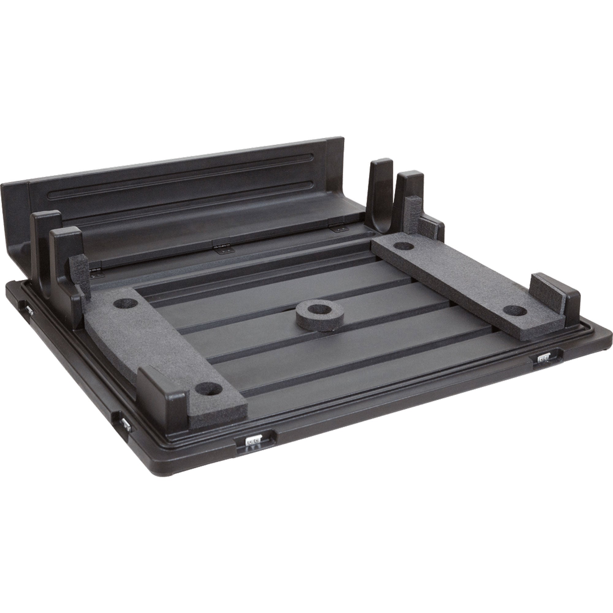 SKB 1RMX32-DHW Roto-Molded Mixer Case with Wheels for Behringer X32 Mixer