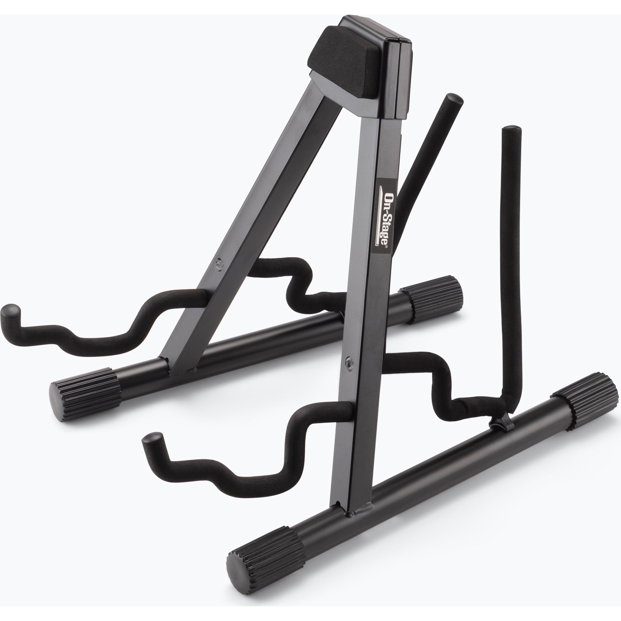 On-Stage GS7462DB Professional A-Frame Double Guitar Stand