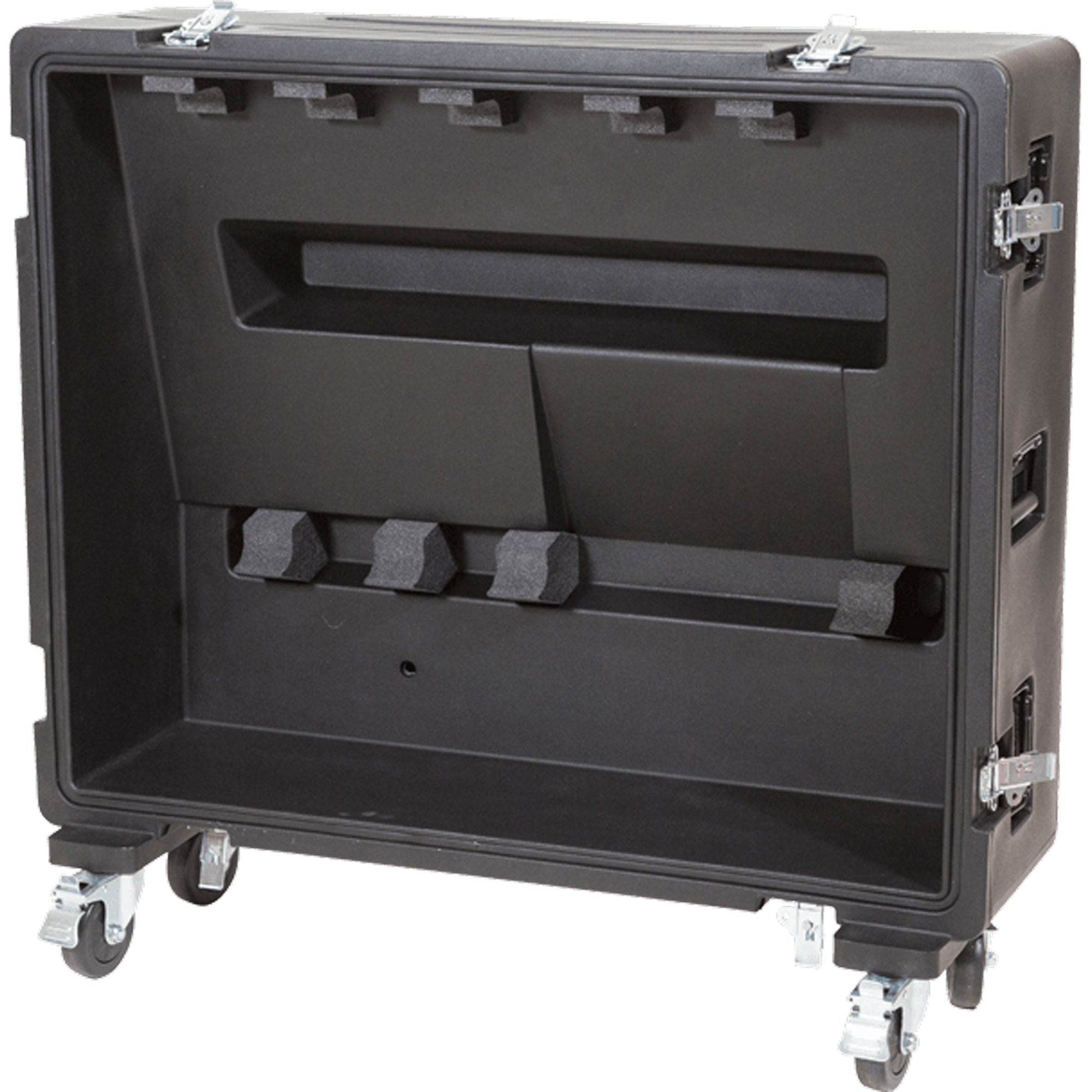 SKB 1RMX32-DHW Roto-Molded Mixer Case with Wheels for Behringer X32 Mixer
