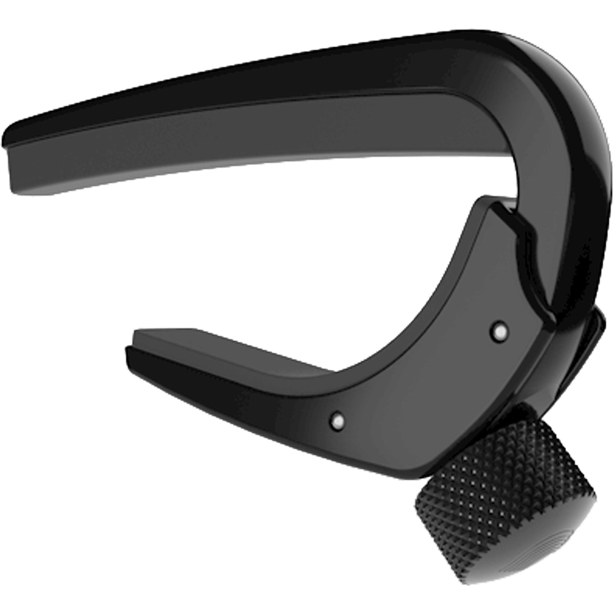 D'Addario PW-CP-02 Pro Capo with Adjustable Tension (Black)