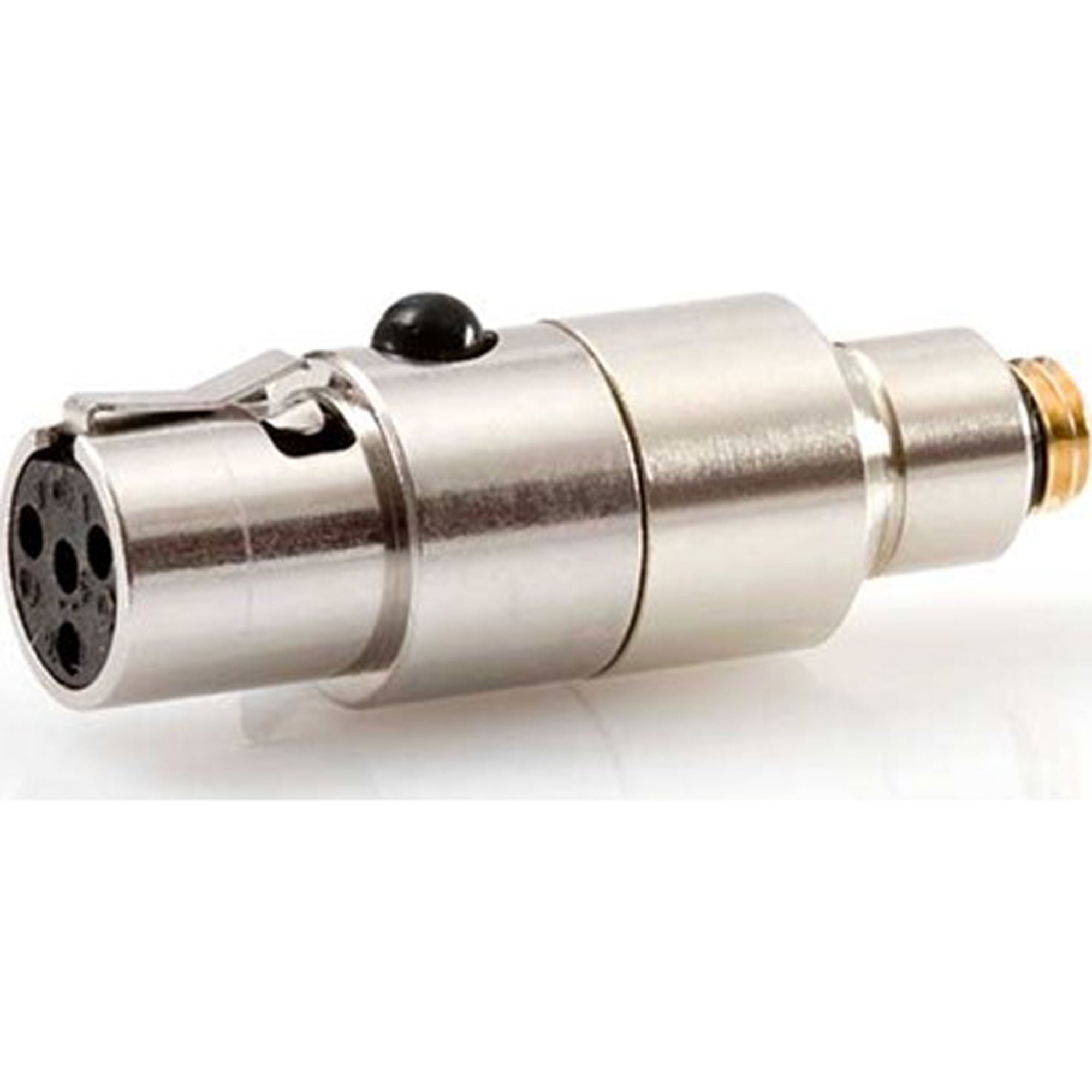 DPA DAD9010 MicroLock to TA4F Shure Adapter