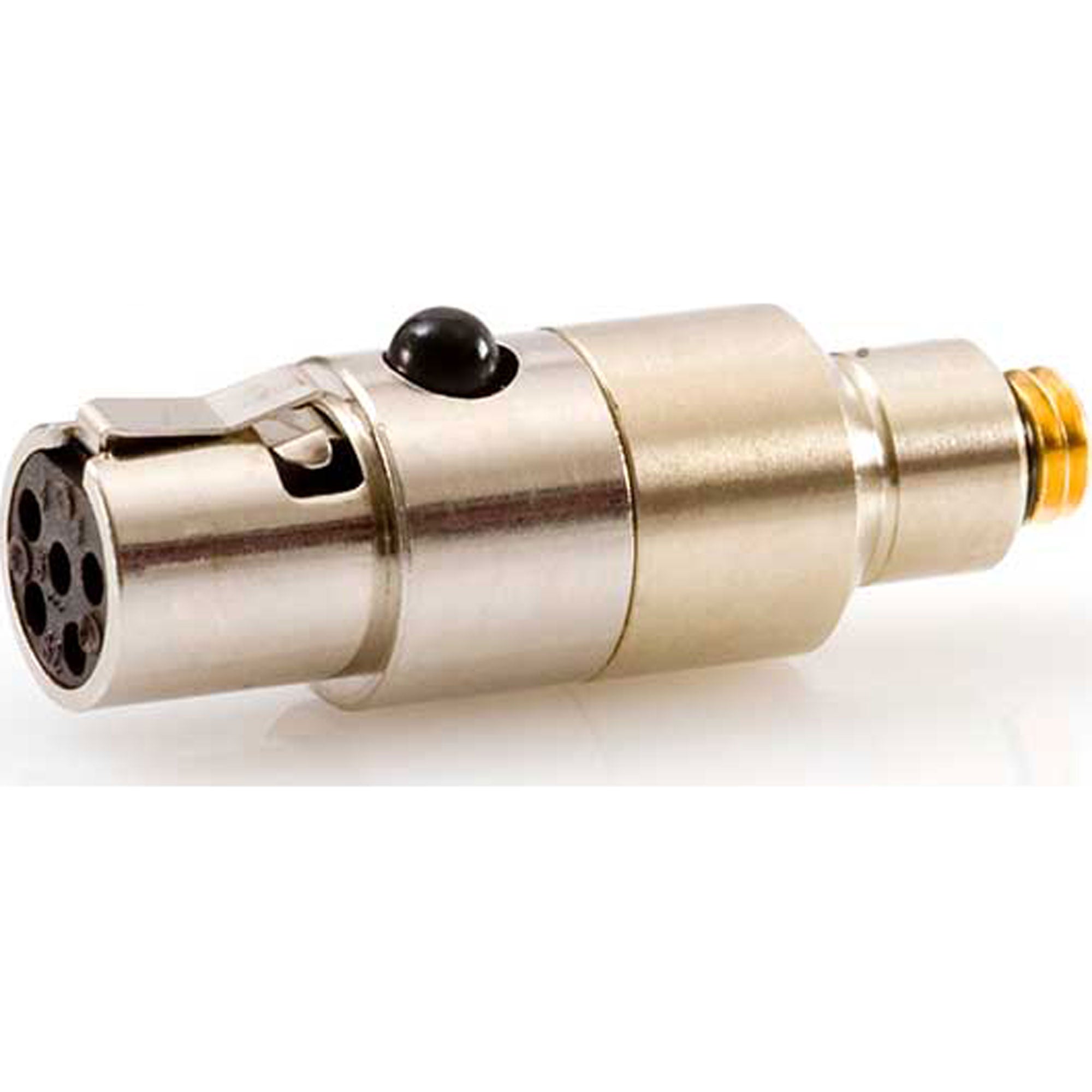 DPA DAD9021 MicroLock to TA5F Audio-Technica and Lectrosonics Adapter