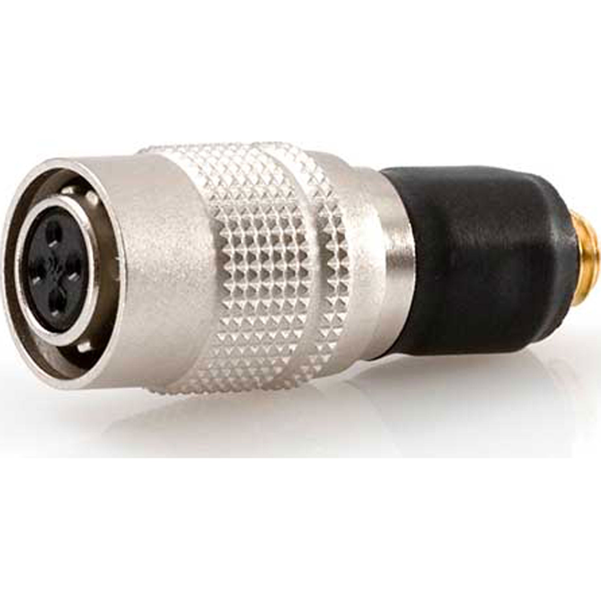 DPA DAD9033 MicroLock to 4-Pin Hirose Audio-Technica cW-Style Adapter