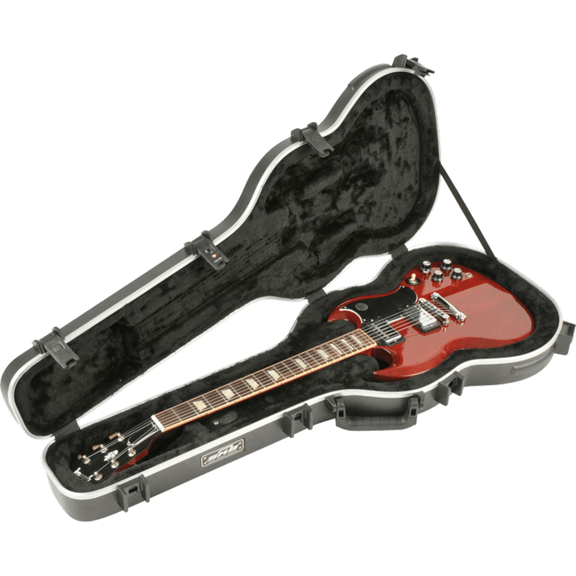 SKB 1SKB-61 SG Hardshell Guitar Case