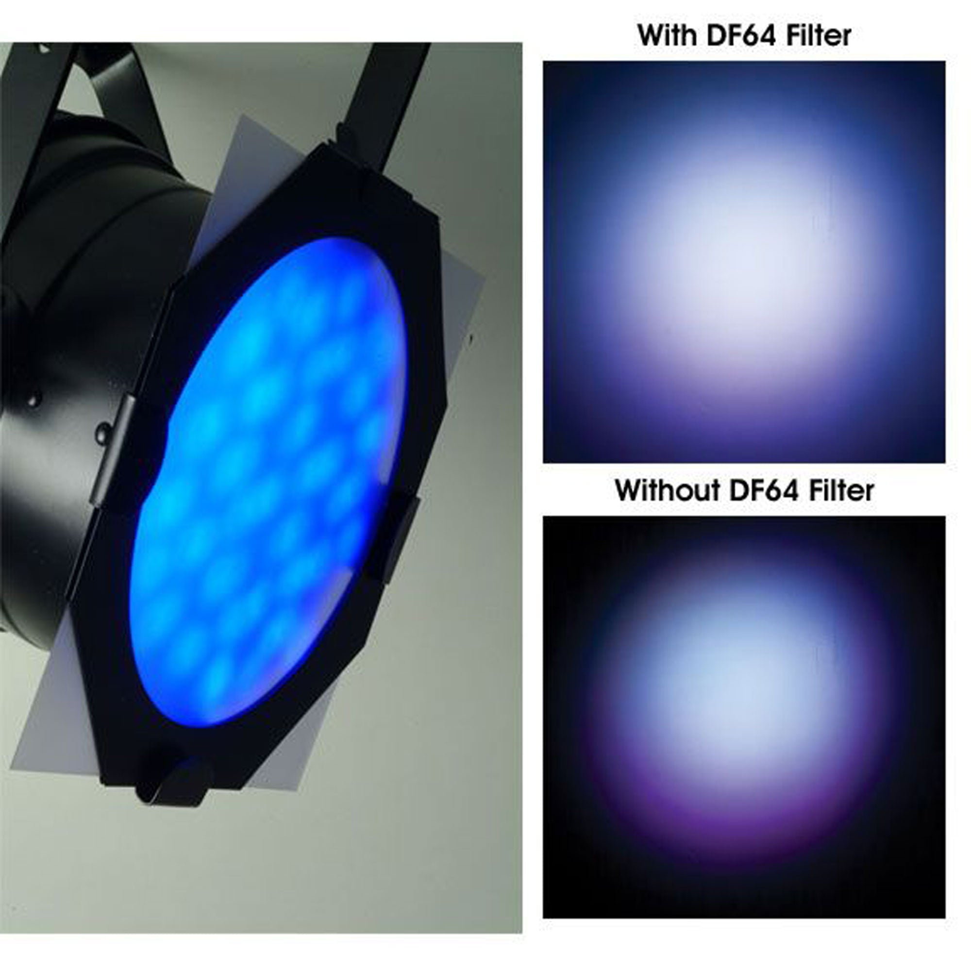American DJ DF 64 Diffusion Filter for LED PARs