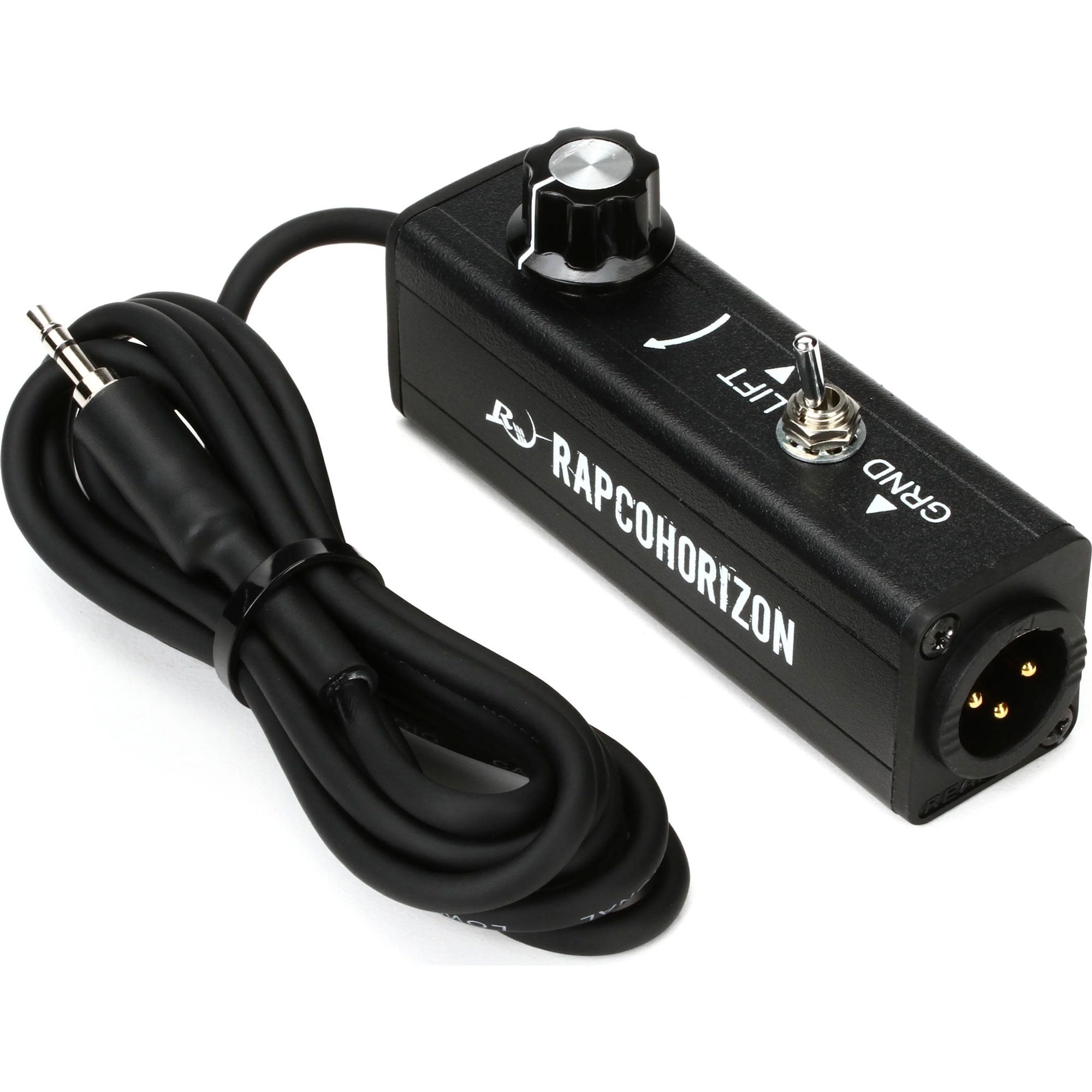 RapcoHorizon LTIGLBLOX Laptop Interface with Ground Lift