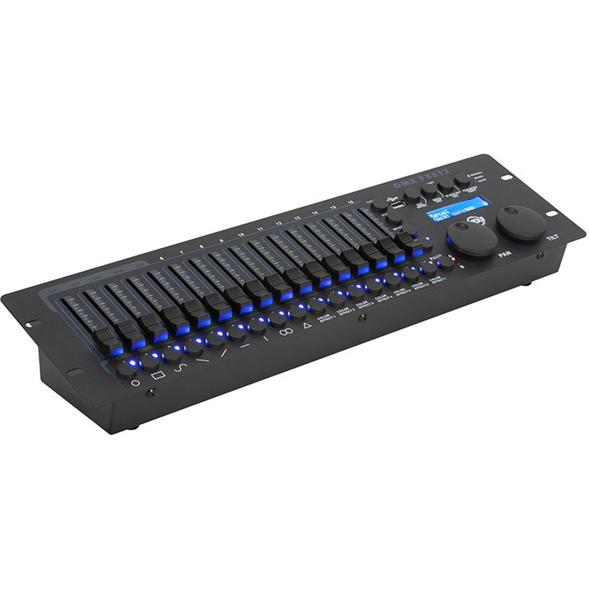 American DJ DMX FX512 Lighting Console Controller
