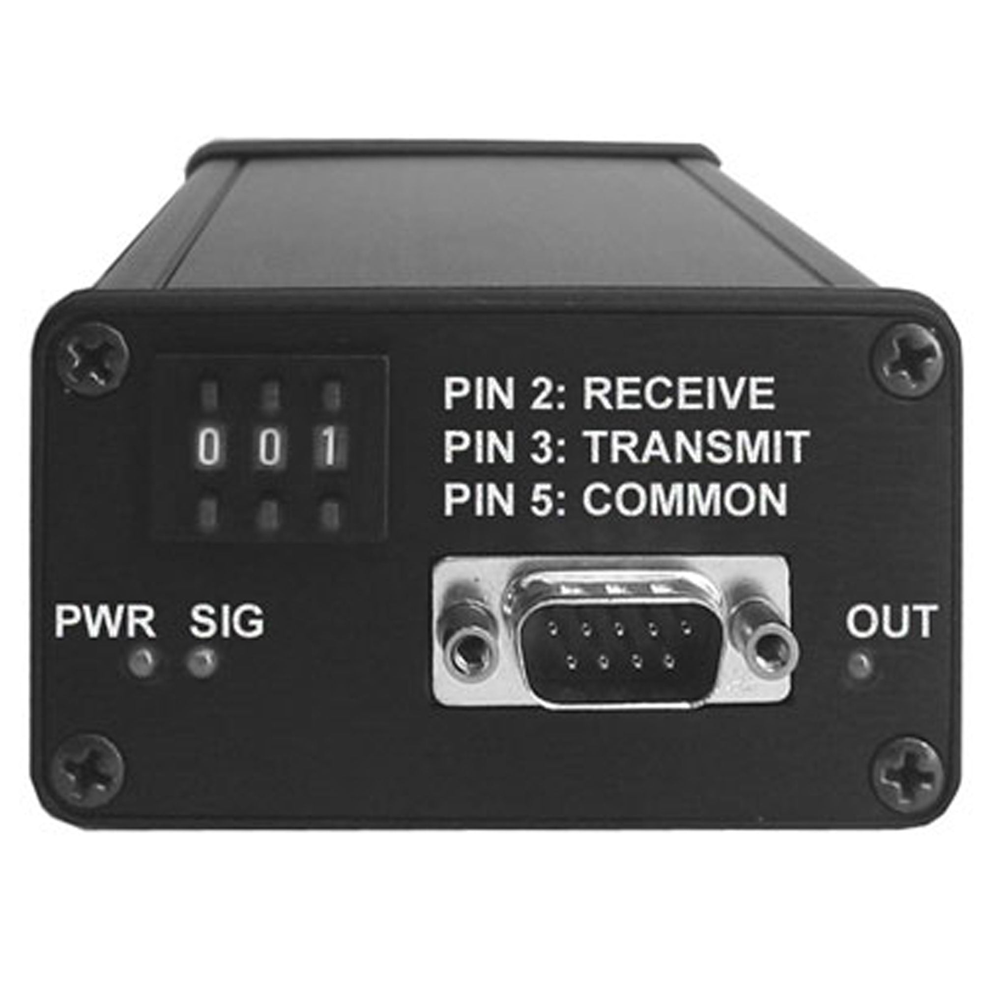 Doug Fleenor DMX2iPLAY iPlayer Interface